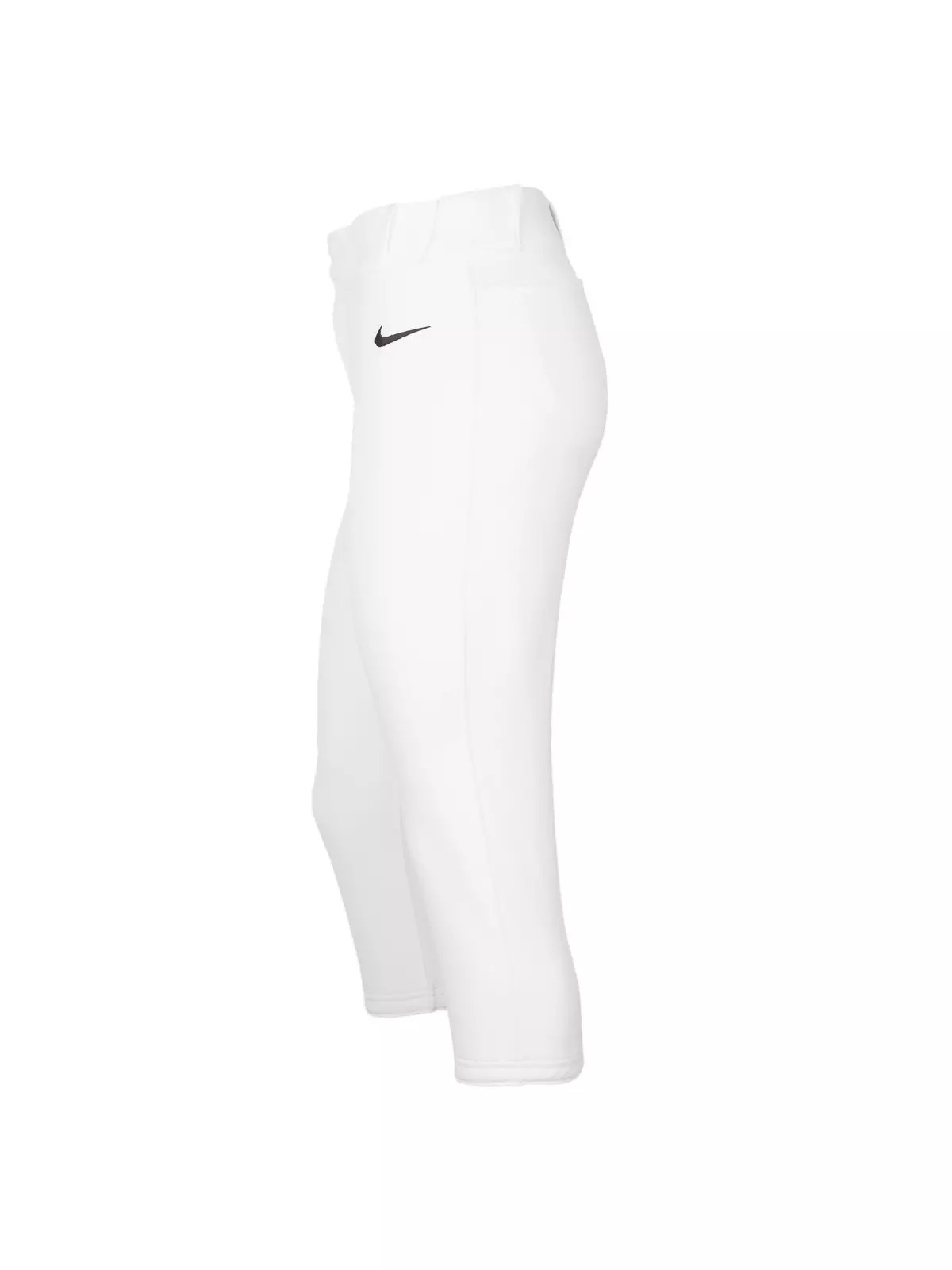 Women's Vapor Select 2 Softball Pants-White/Black - 3
