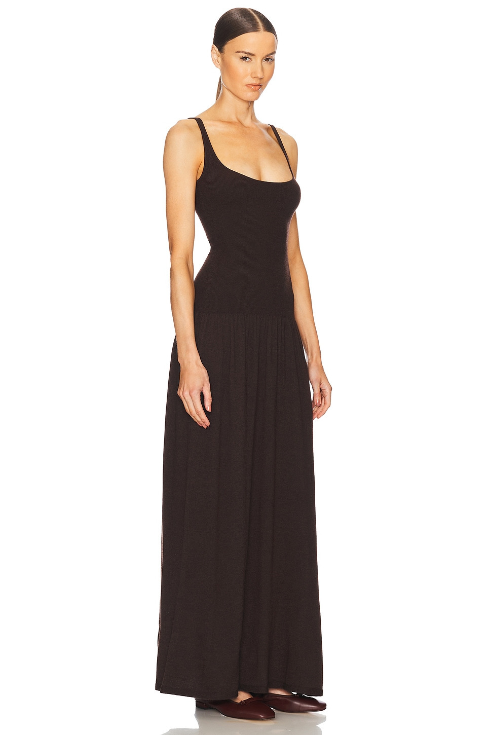 Maddison Maxi Knit Dress - 2