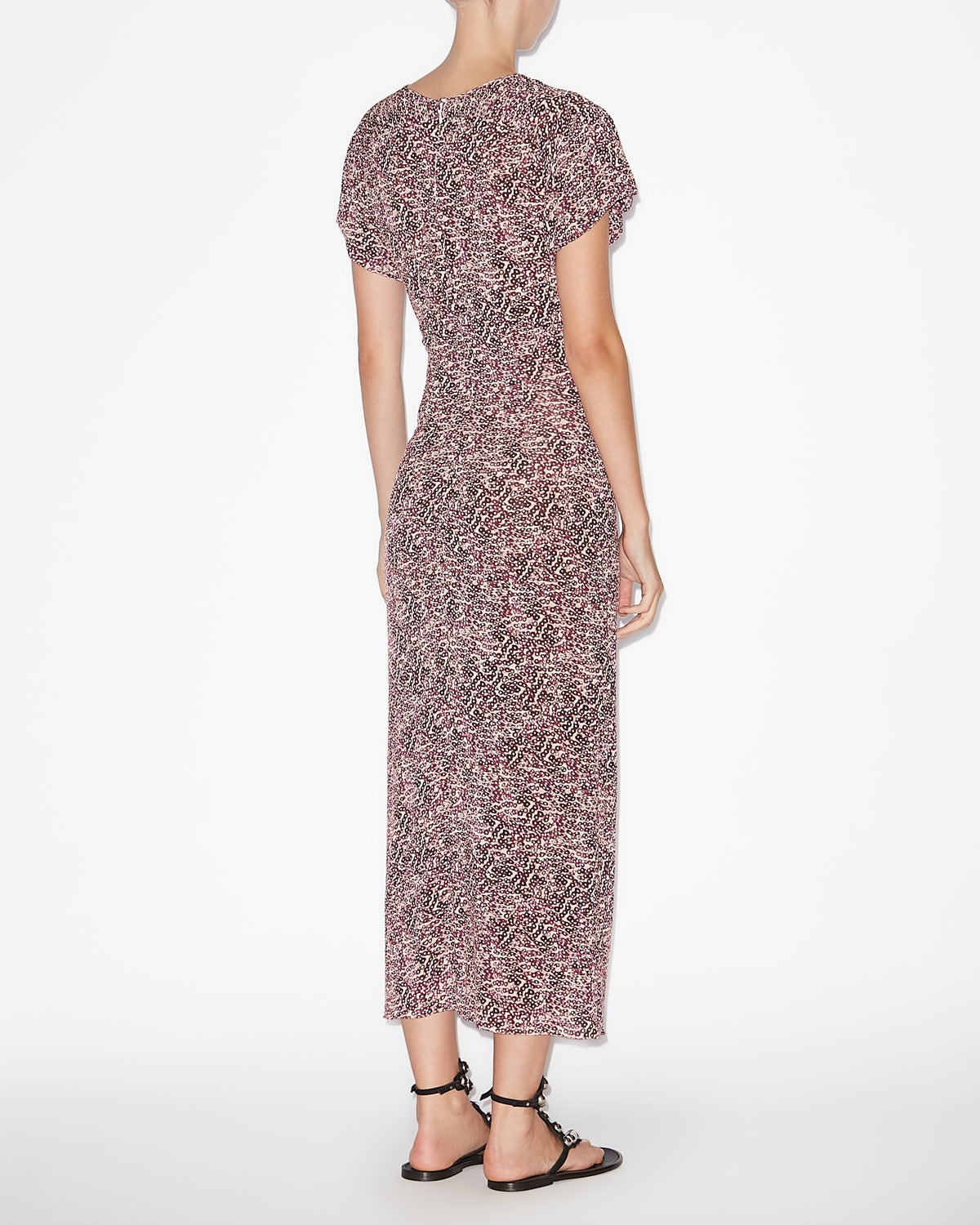 TERENA DRESS - 4