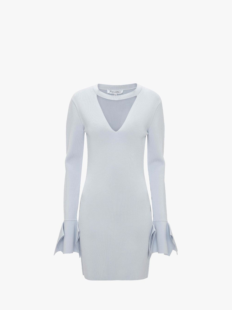 V-NECK 드레스 1