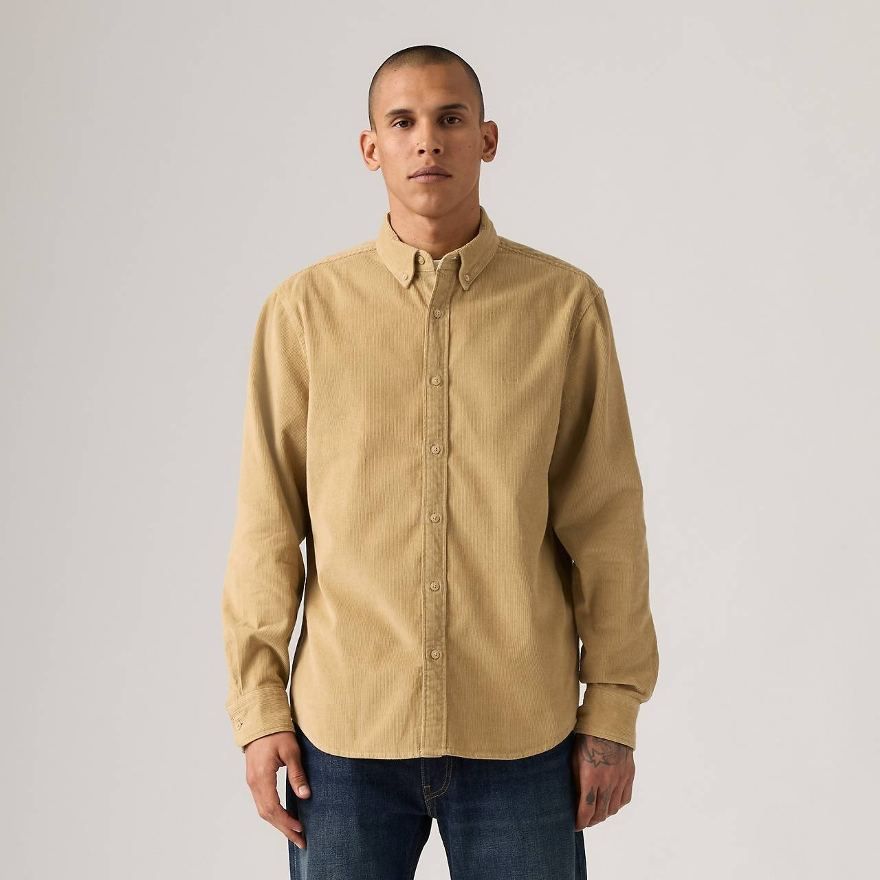 AUTHENTIC BUTTON-DOWN SHIRT - 2