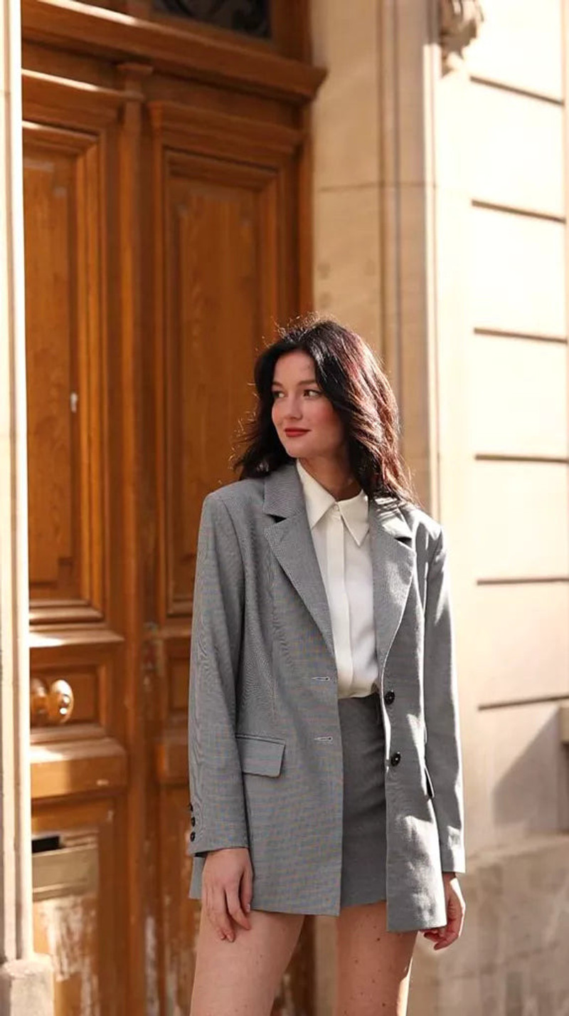 Gaâla Lennon Tailored Jacket outlook