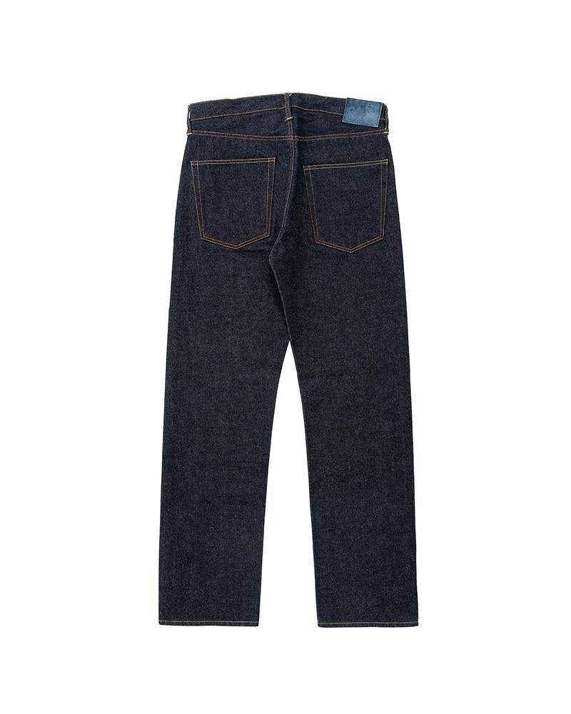 visvim SOCIAL SCULPTURE 01 RAW ONE COLOR outlook