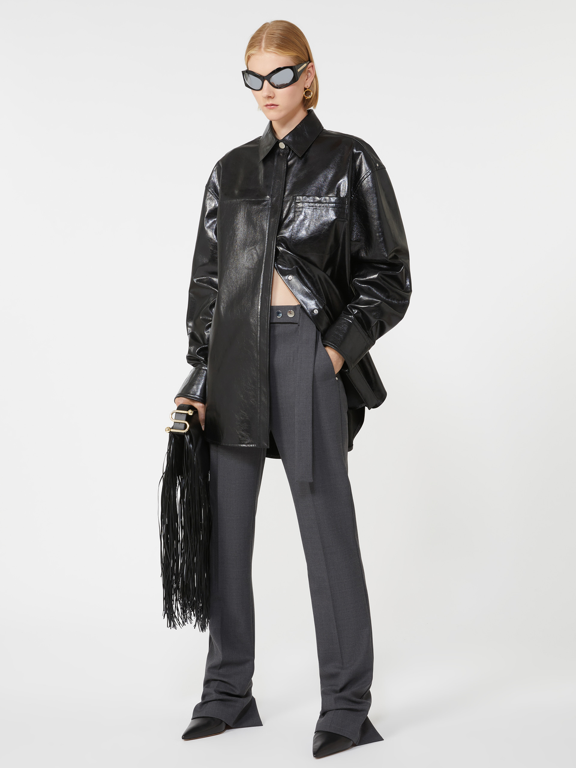 HARRY Cigarette trousers - 2