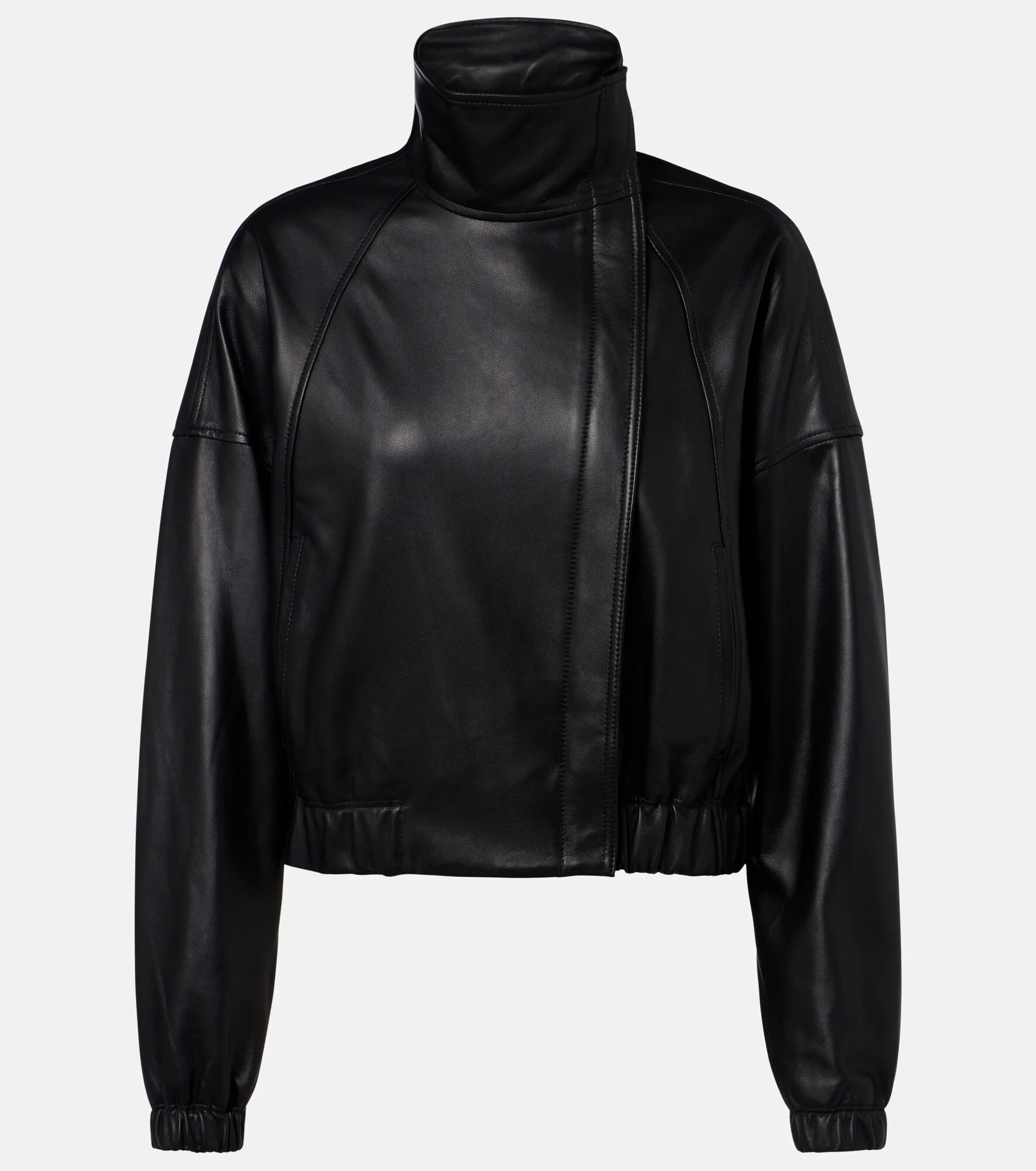 Leather jacket - 1