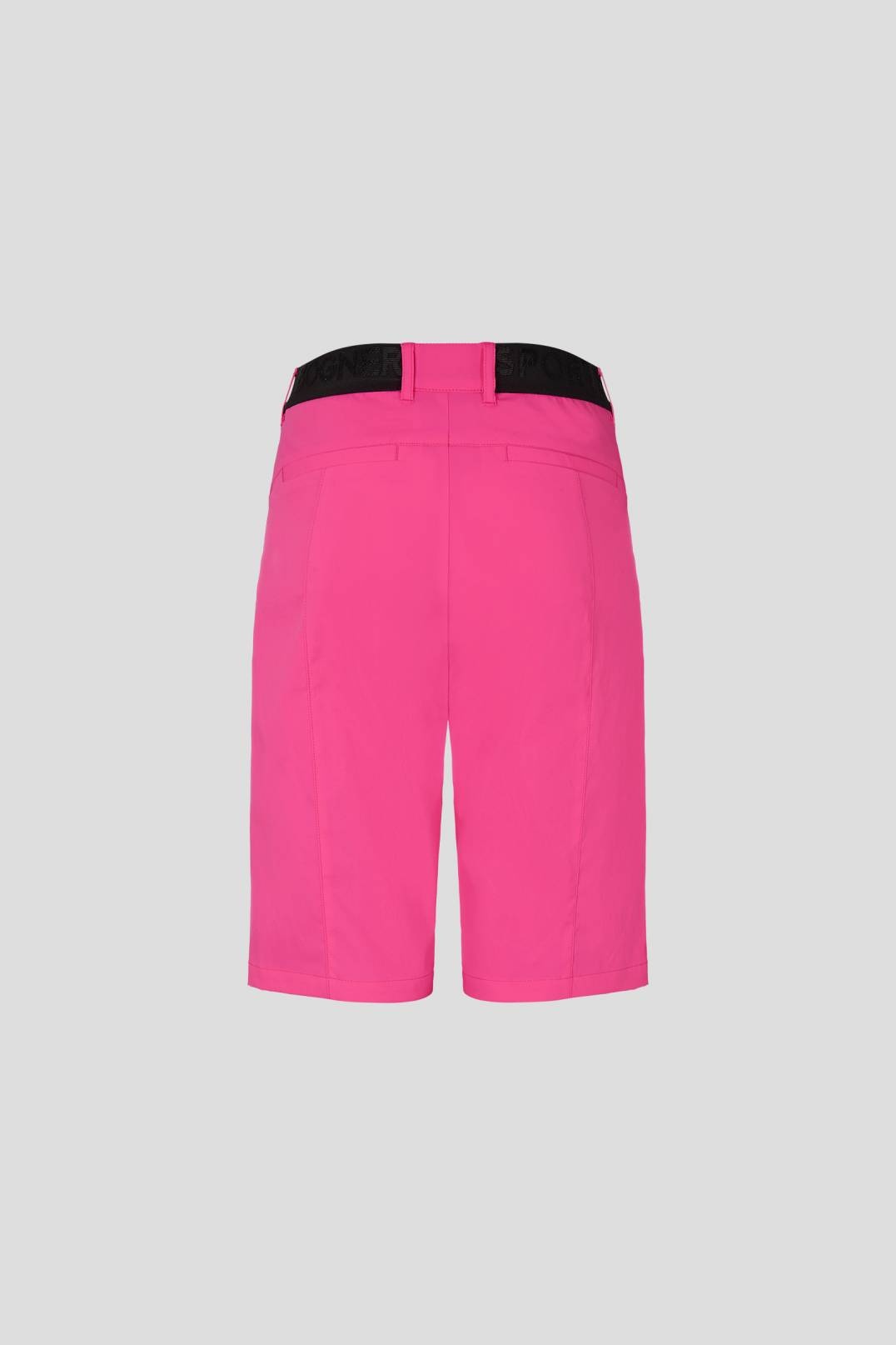 ZENA FUNCTIONAL BERMUDA SHORTS IN PINK - 6