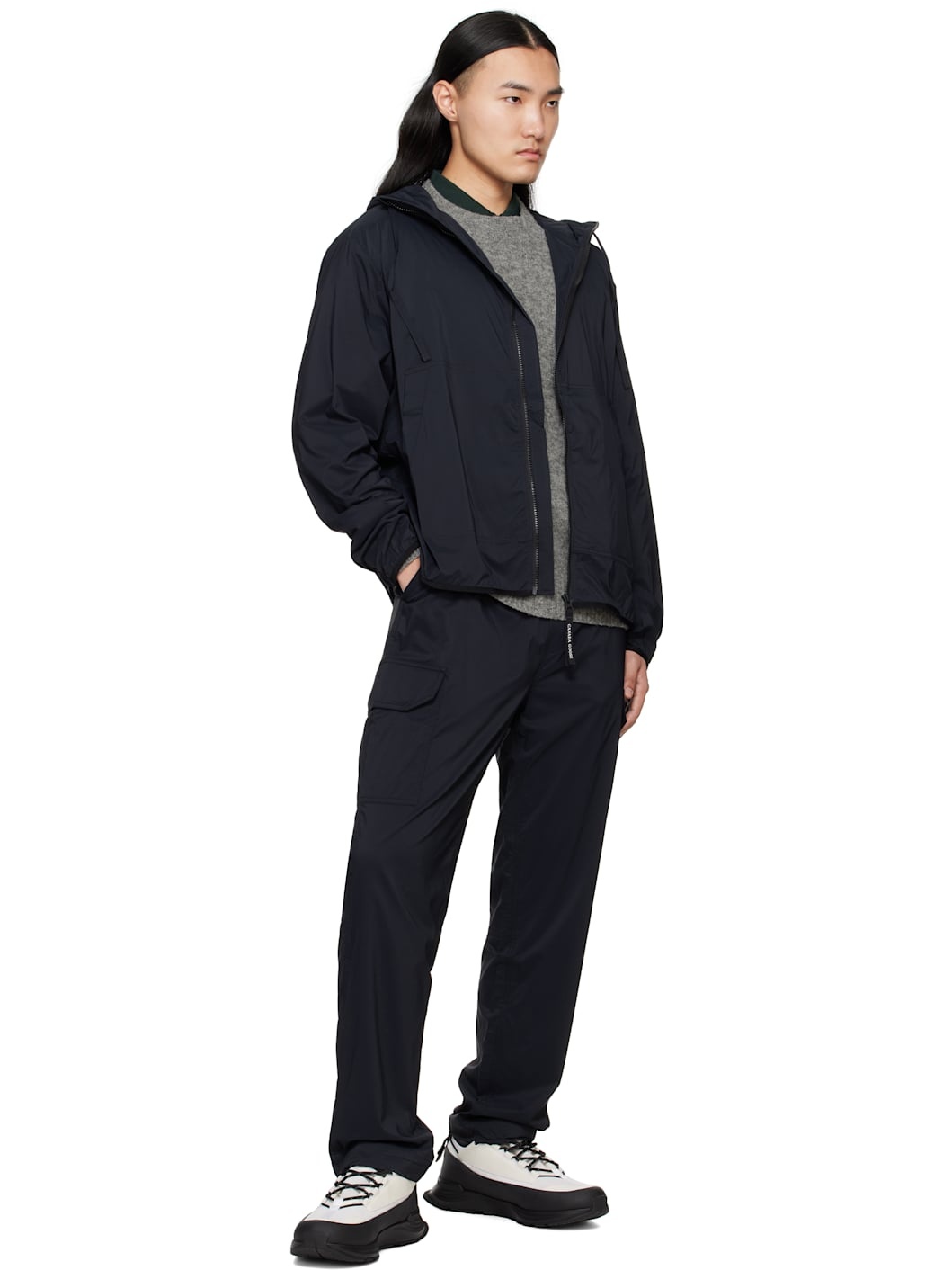 Black Killarney Jacket - 5