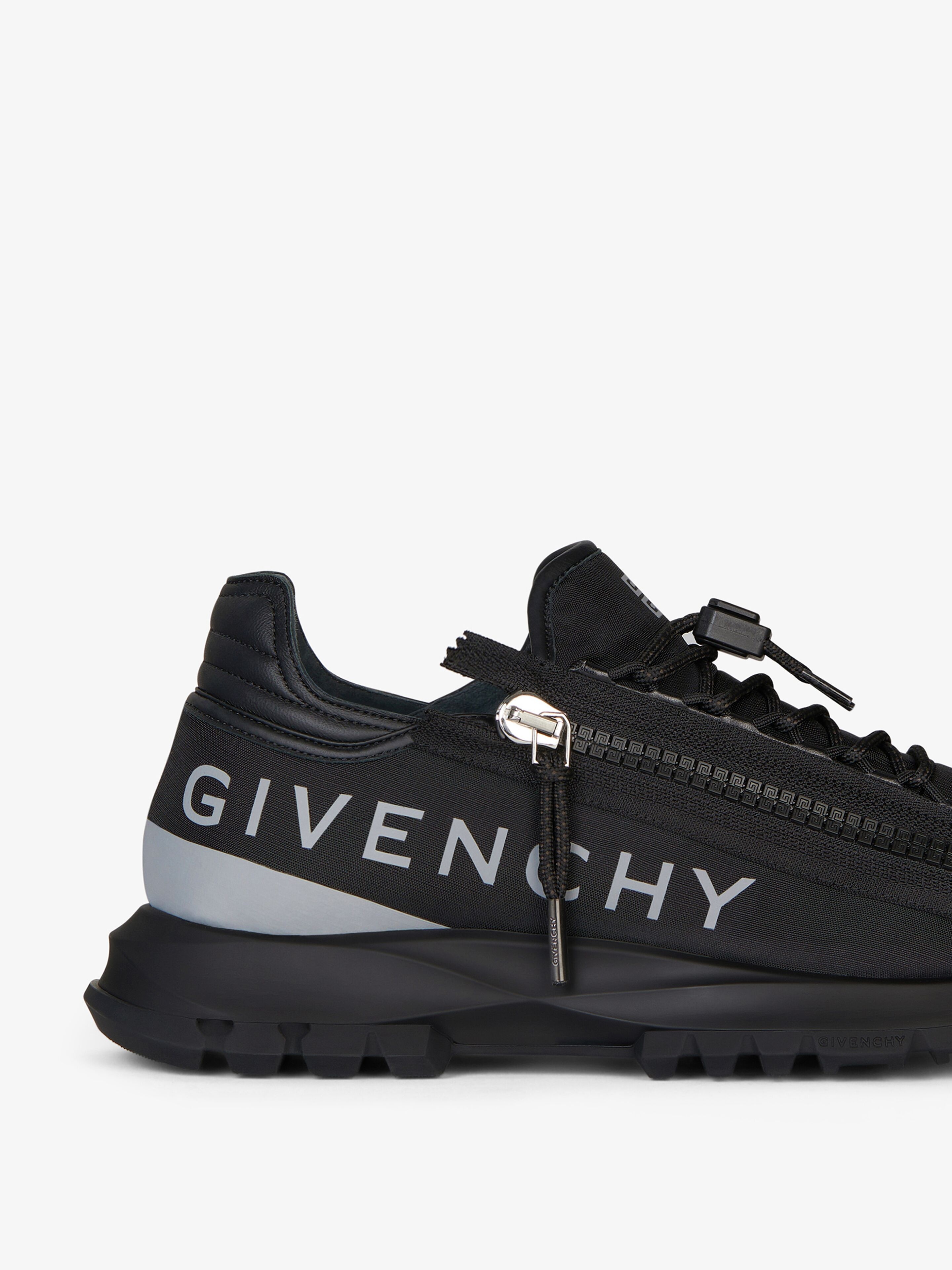 SPECTRE RUNNER SNEAKERS IN SYNTHETIC FIBER WITH ZIP - 6