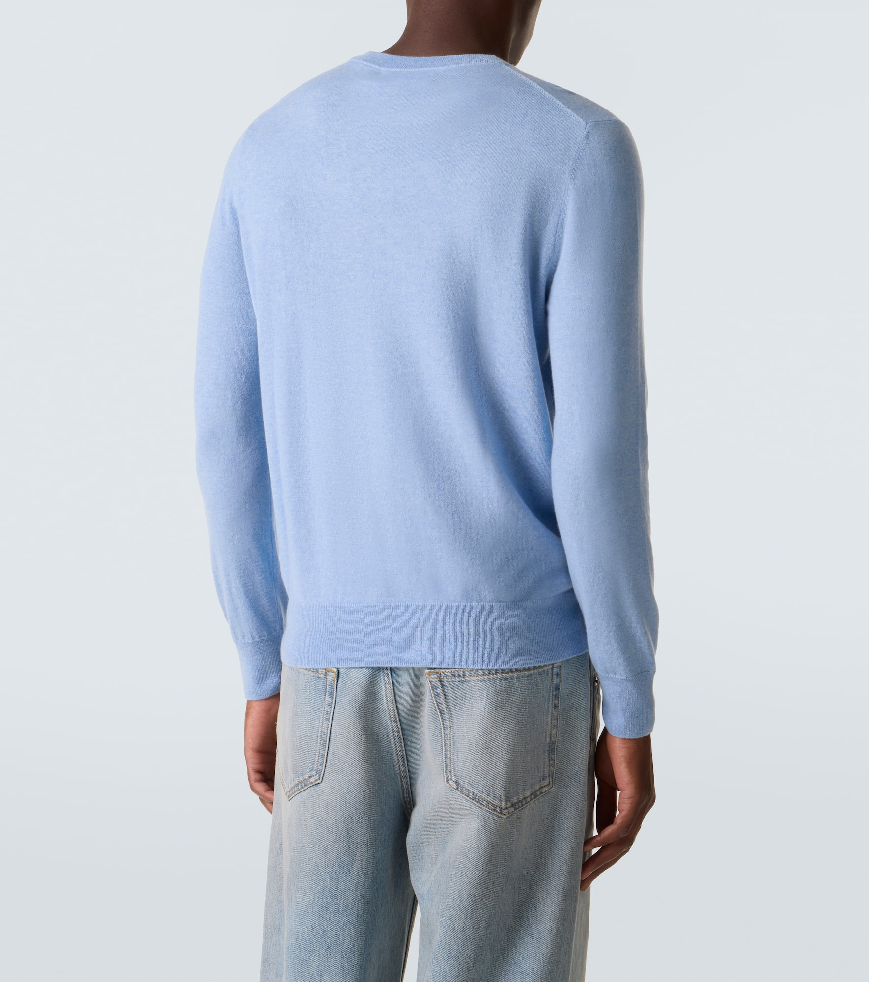 Mr Carlos Place cashmere sweater - 4