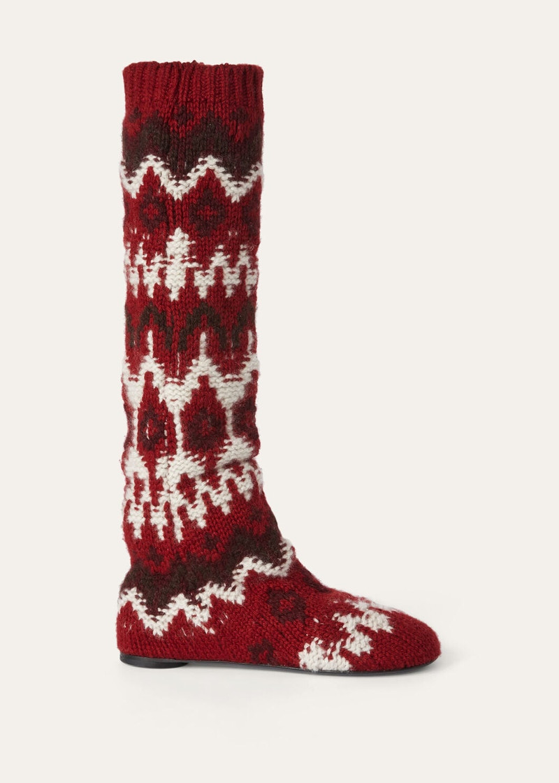 Alpe Pile Sock Trunk 1