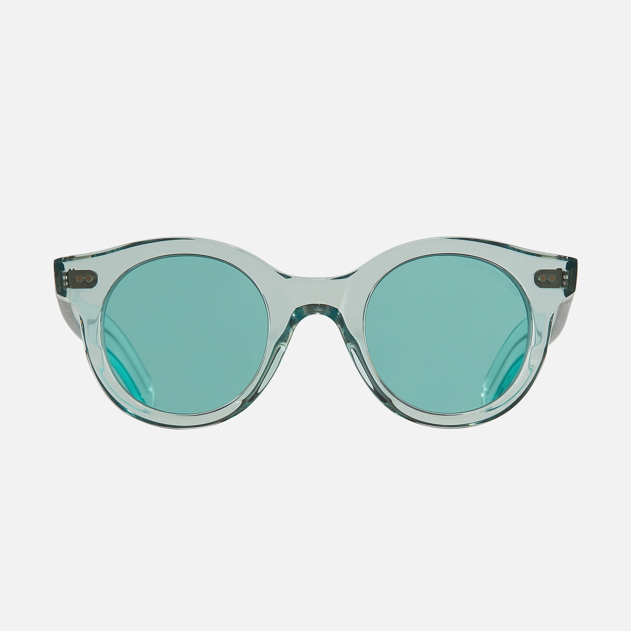 1390 ROUND SUNGLASSES - 3