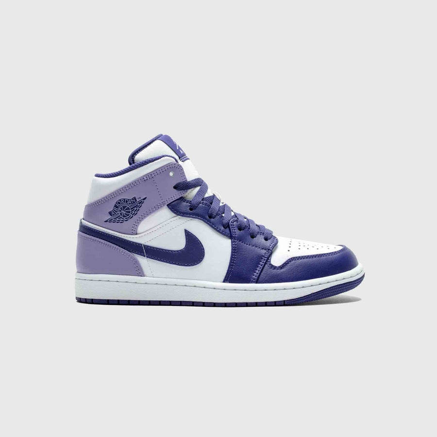 AIR JORDAN 1 MID "SKY PURPLE" - 1