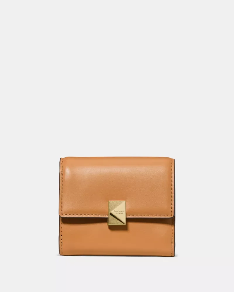 Deco Small Flap Wallet - 1
