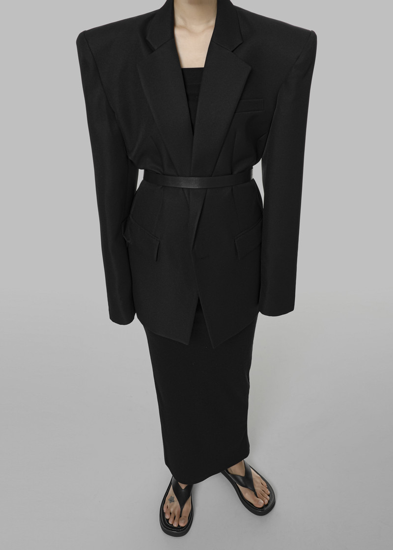 Jun Blazer - Black 6