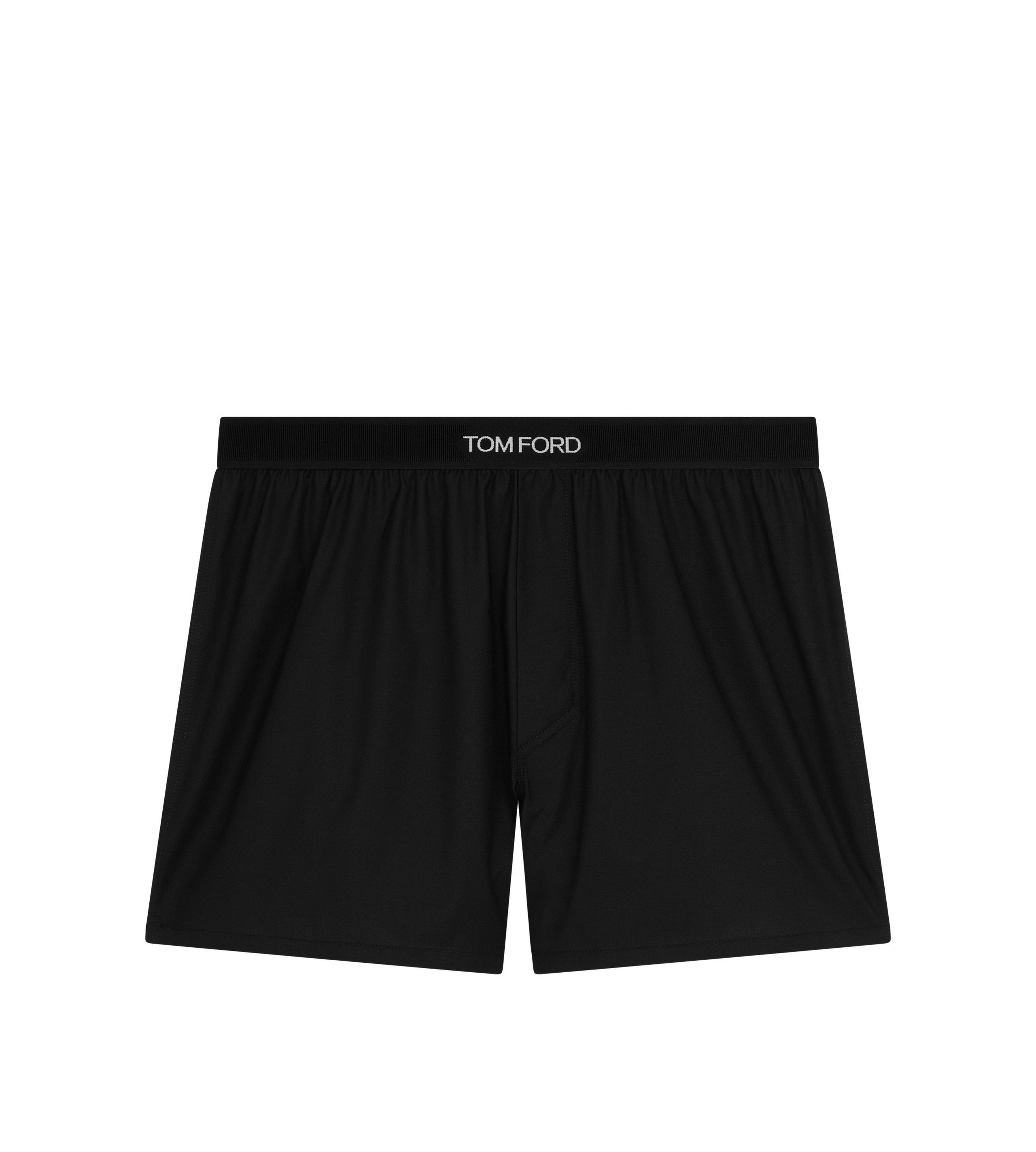 POPLIN BOXER - 1