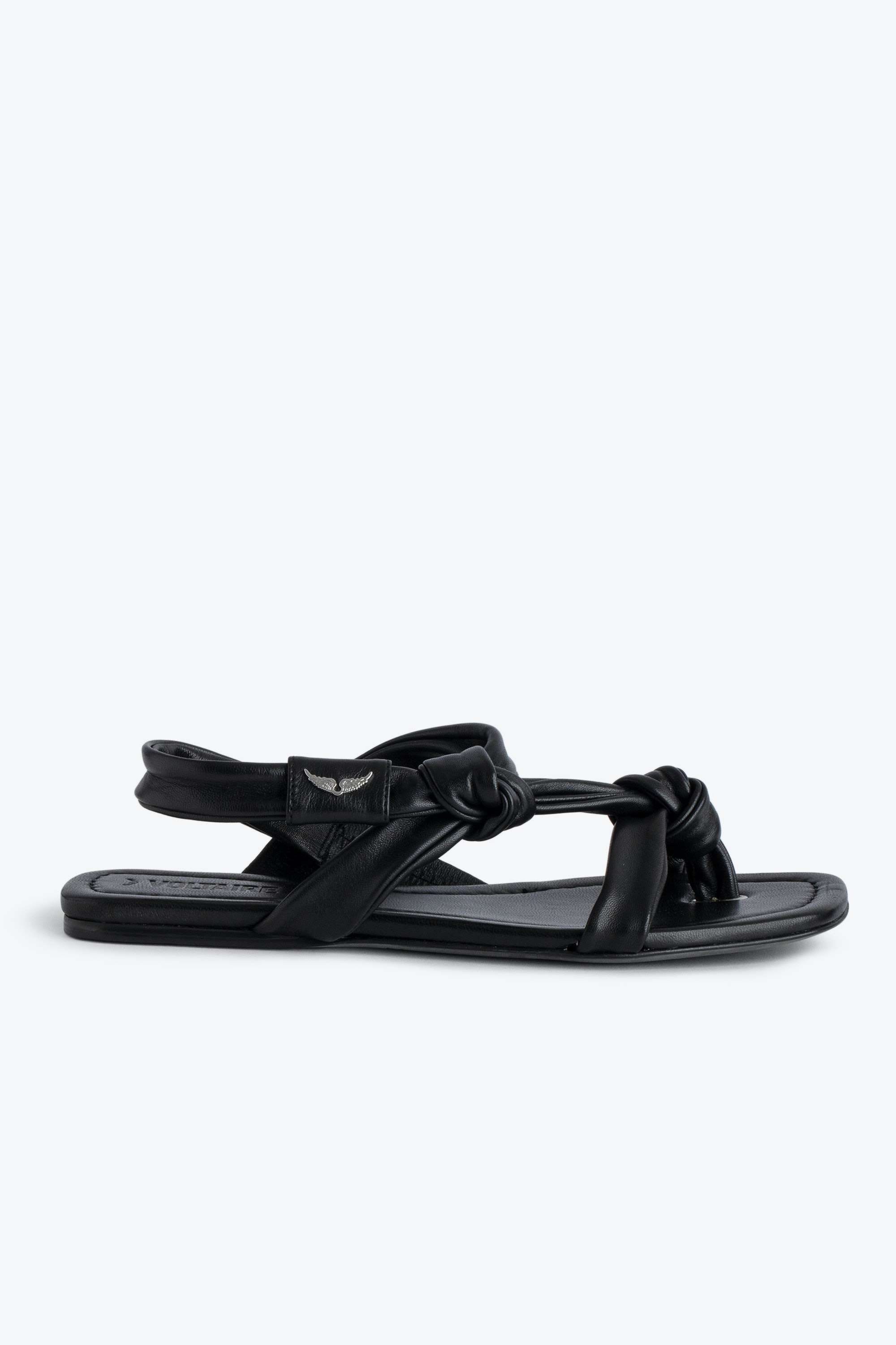 Forget Me Knot Sandals - 10