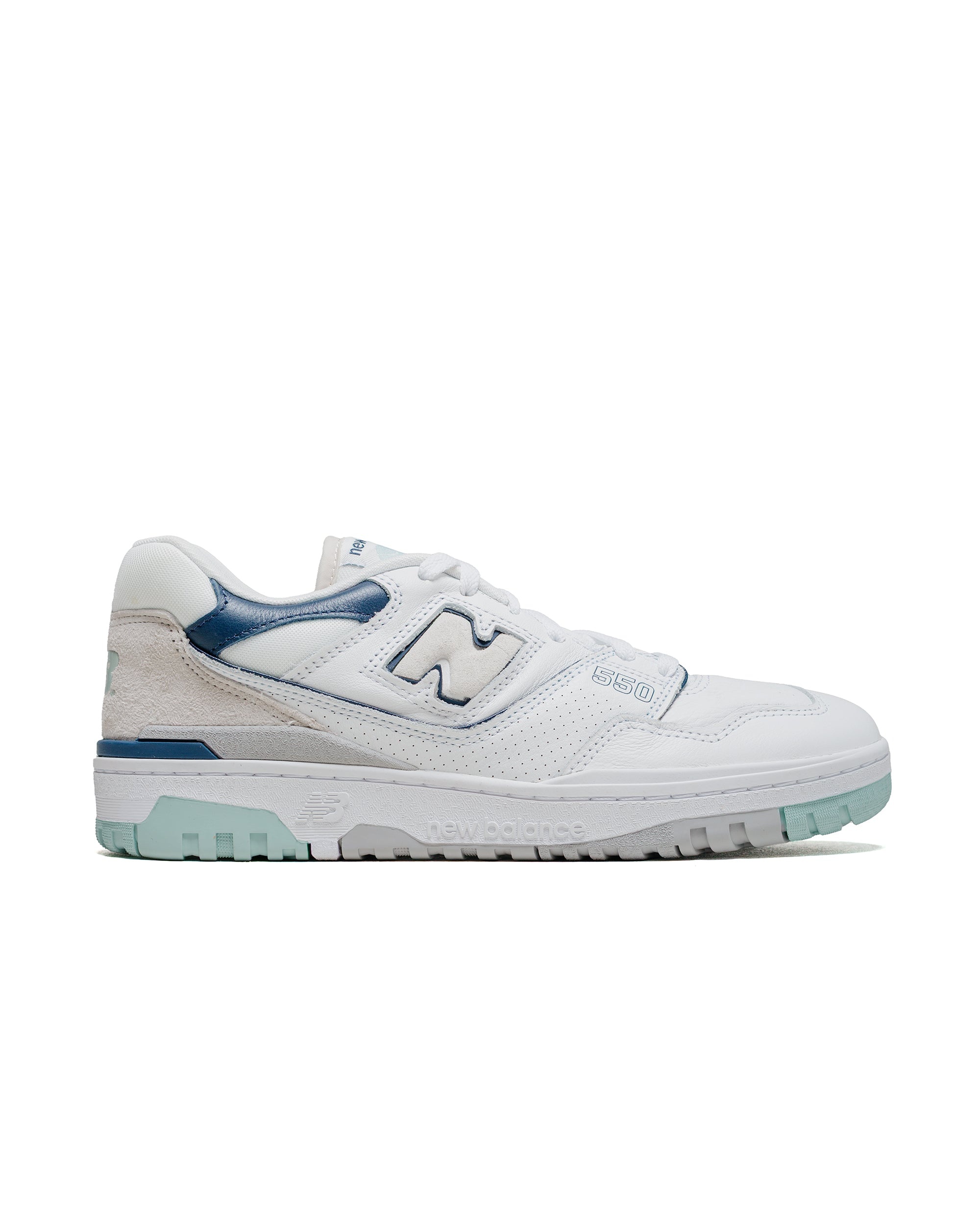 BB550WCA White/Grey - 1