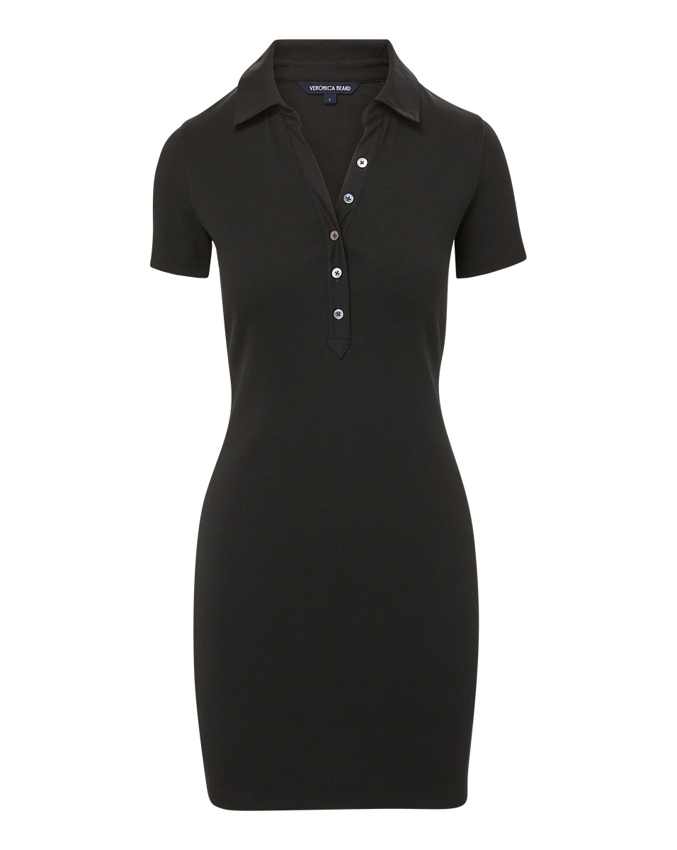 BAILEY POLO DRESS - 1