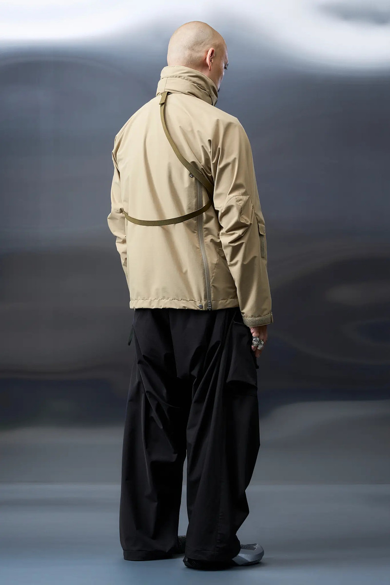 J28-E Epic® Interops Jacket Khaki 3