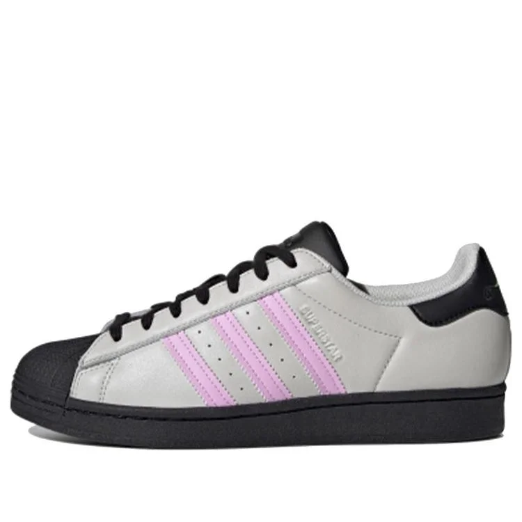 adidas originals Superstar 'White Black Pink' FY5822 - 1