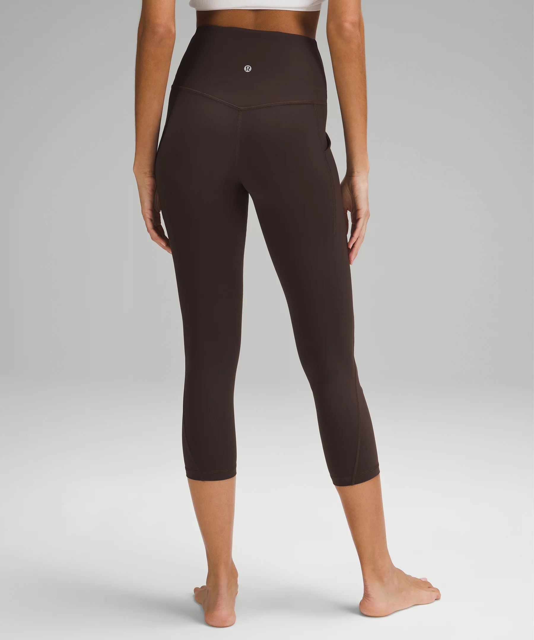 lululemon Align™ High-Rise Crop with Pockets 23" - 3