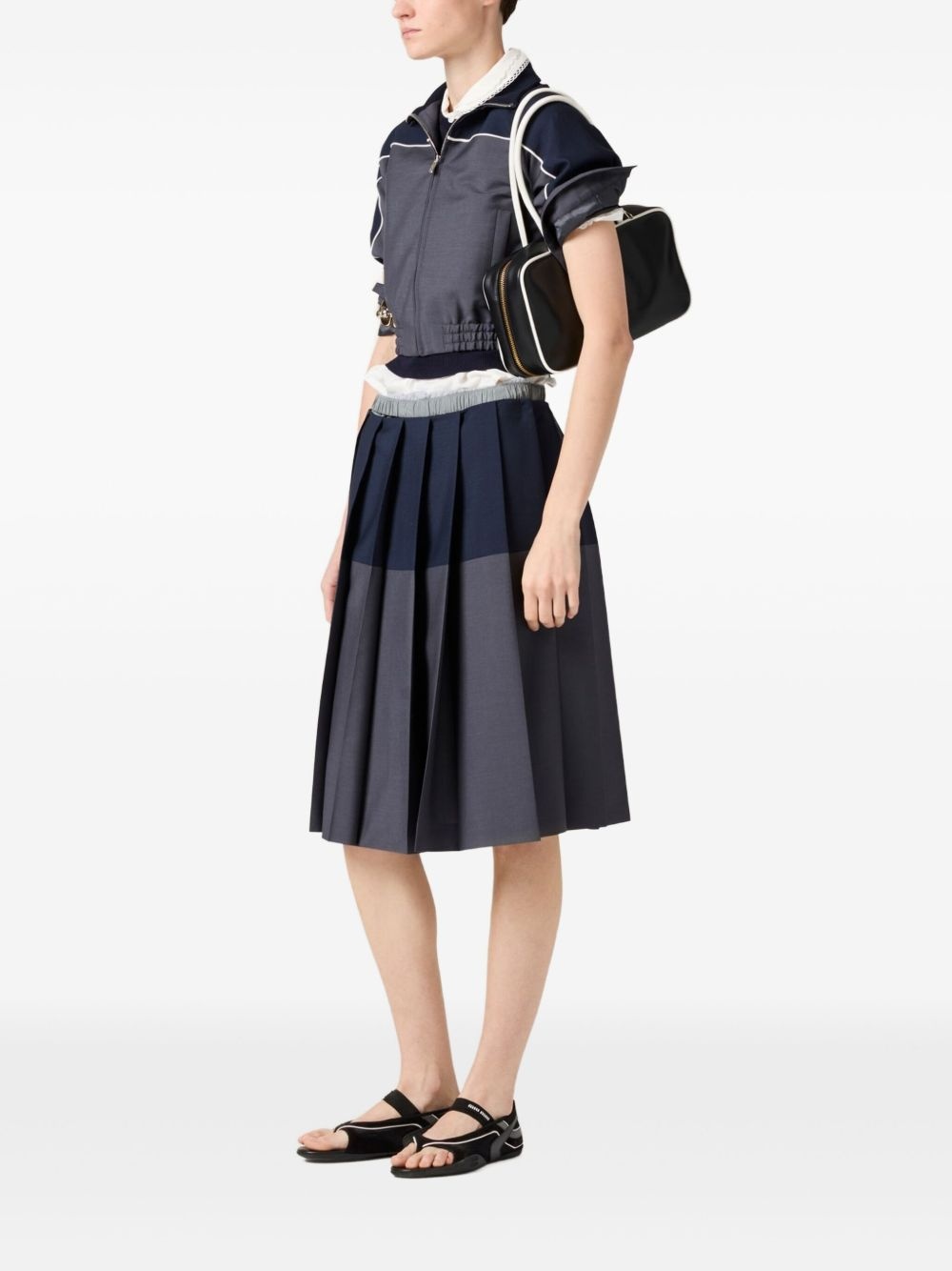 poplin shirt - 2