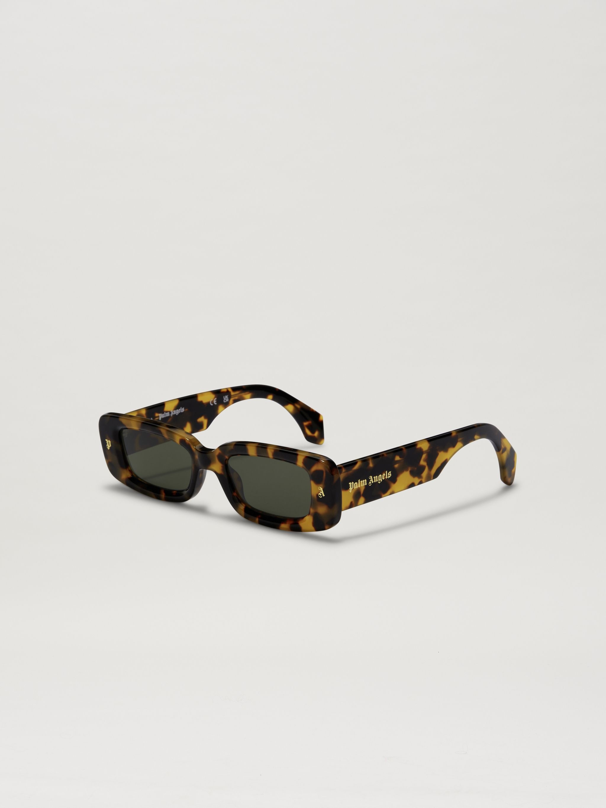 Lala Sunglasses in black - Palm Angels® Official