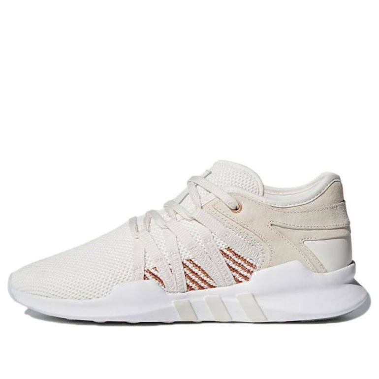 (WMNS) adidas EQT ADV Racing HK 'Chalk White' B37090 - 1