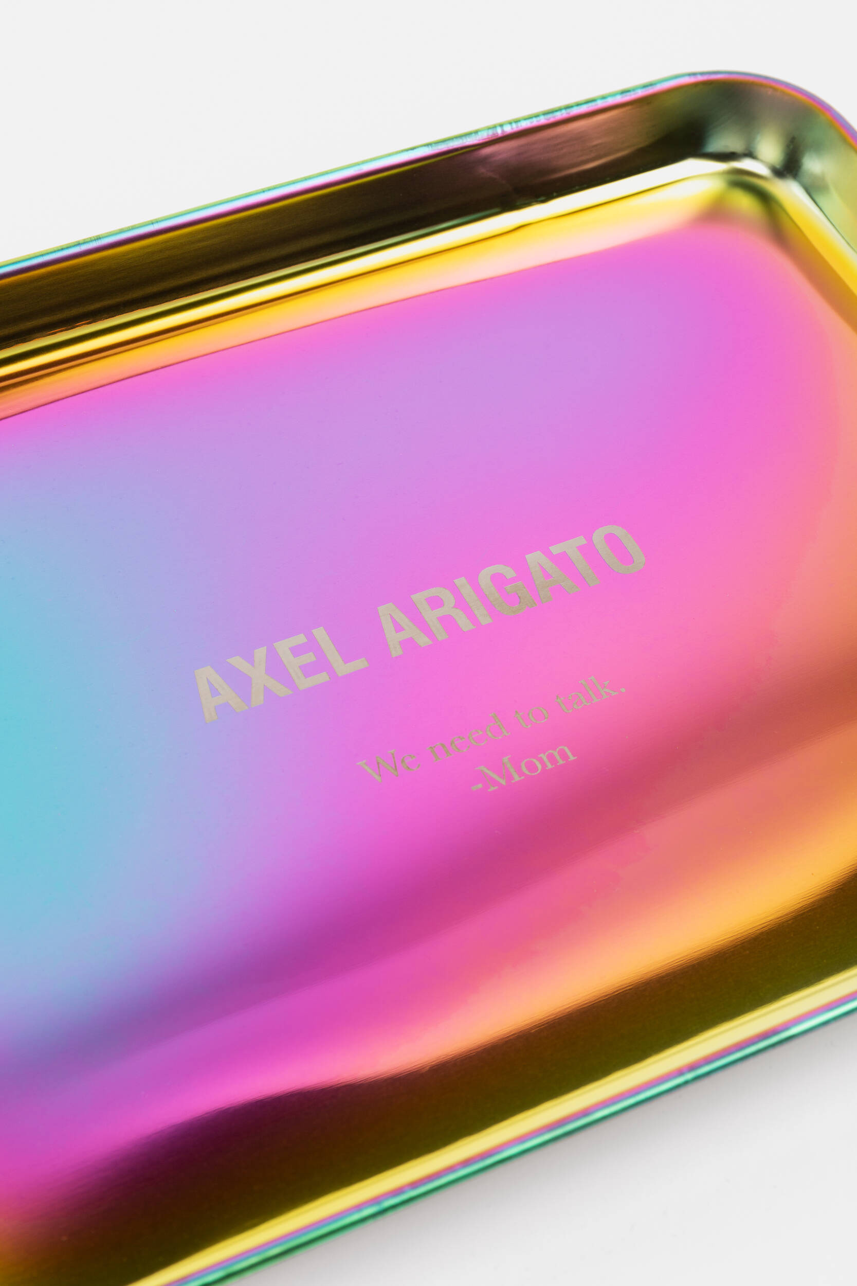 Arigato Rolling Tray - 3