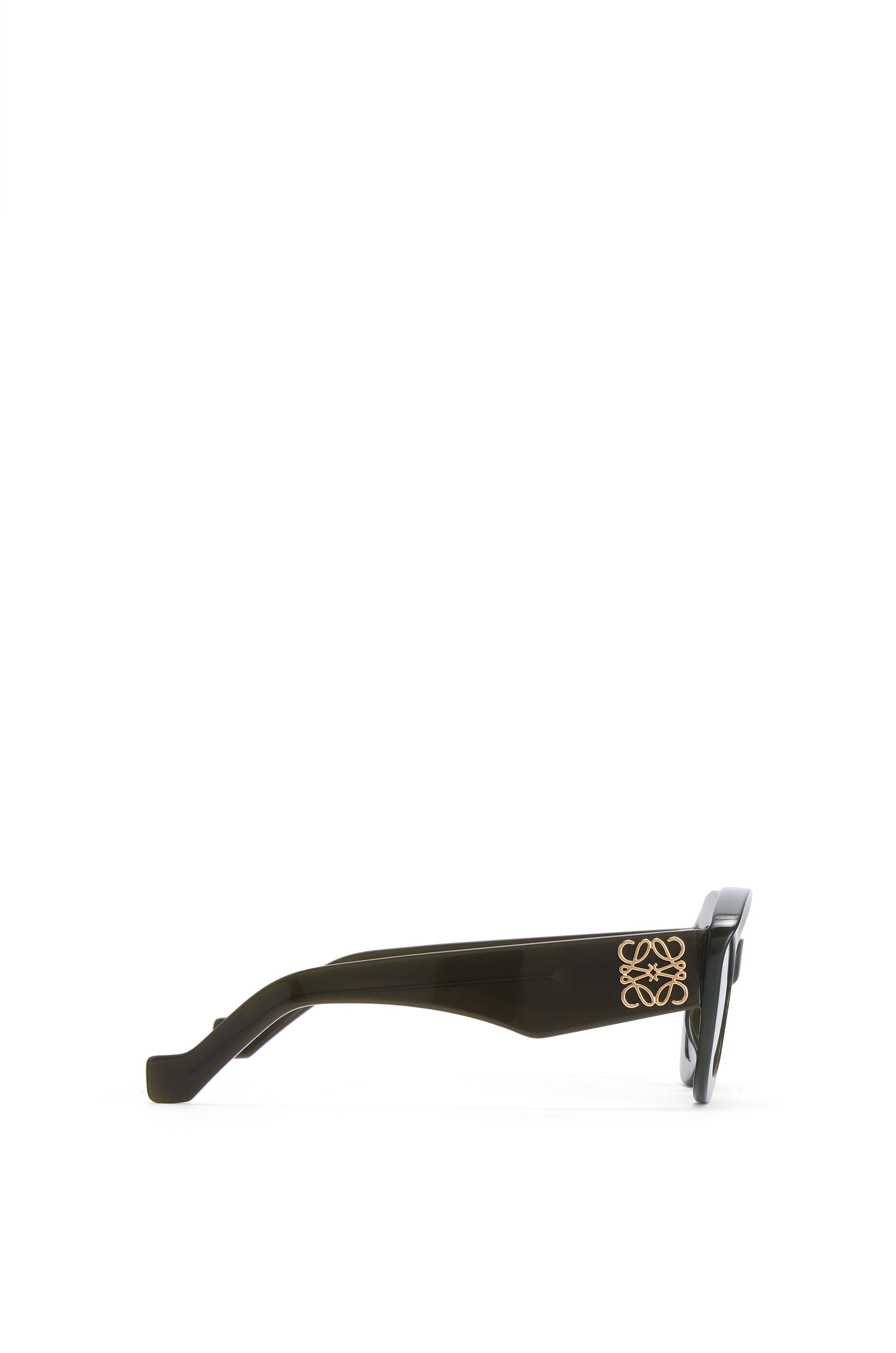 Butterfly Anagram Fitted sunglasses in acetate - 3