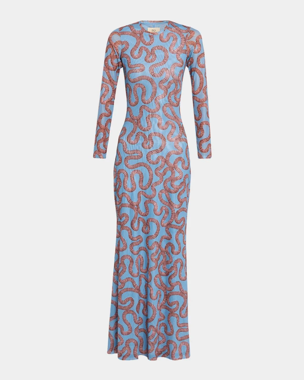 Christie Maxi Dress - 1