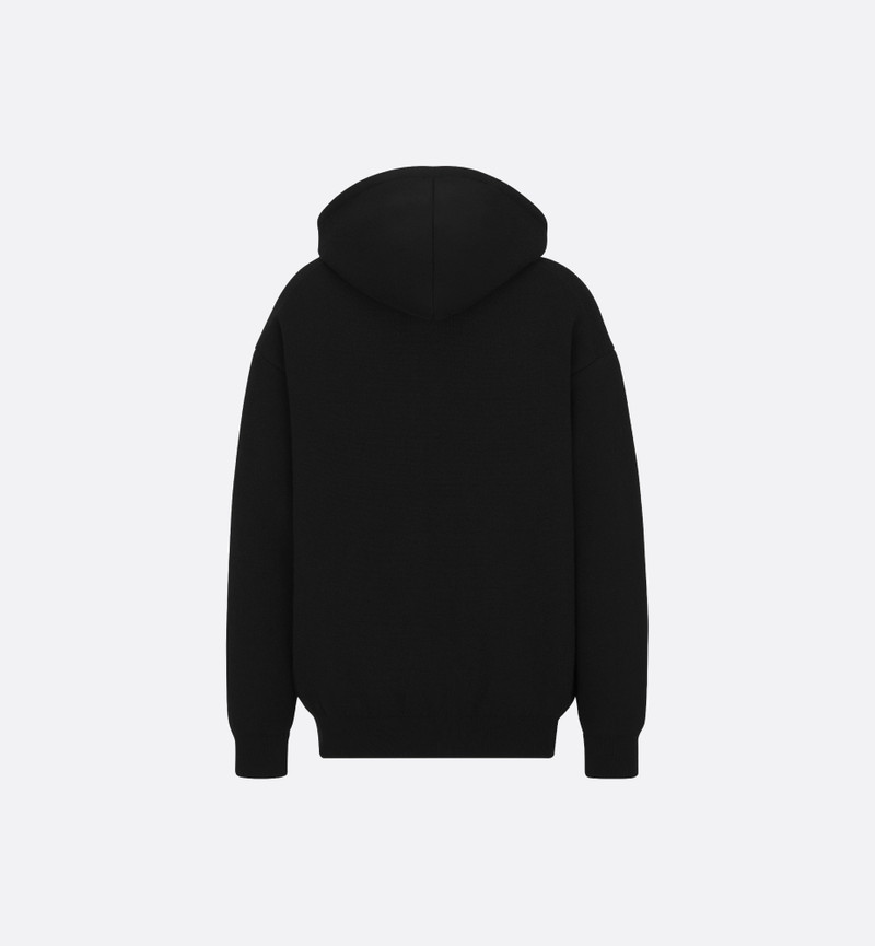 Dior Icons Hooded Sweater 6