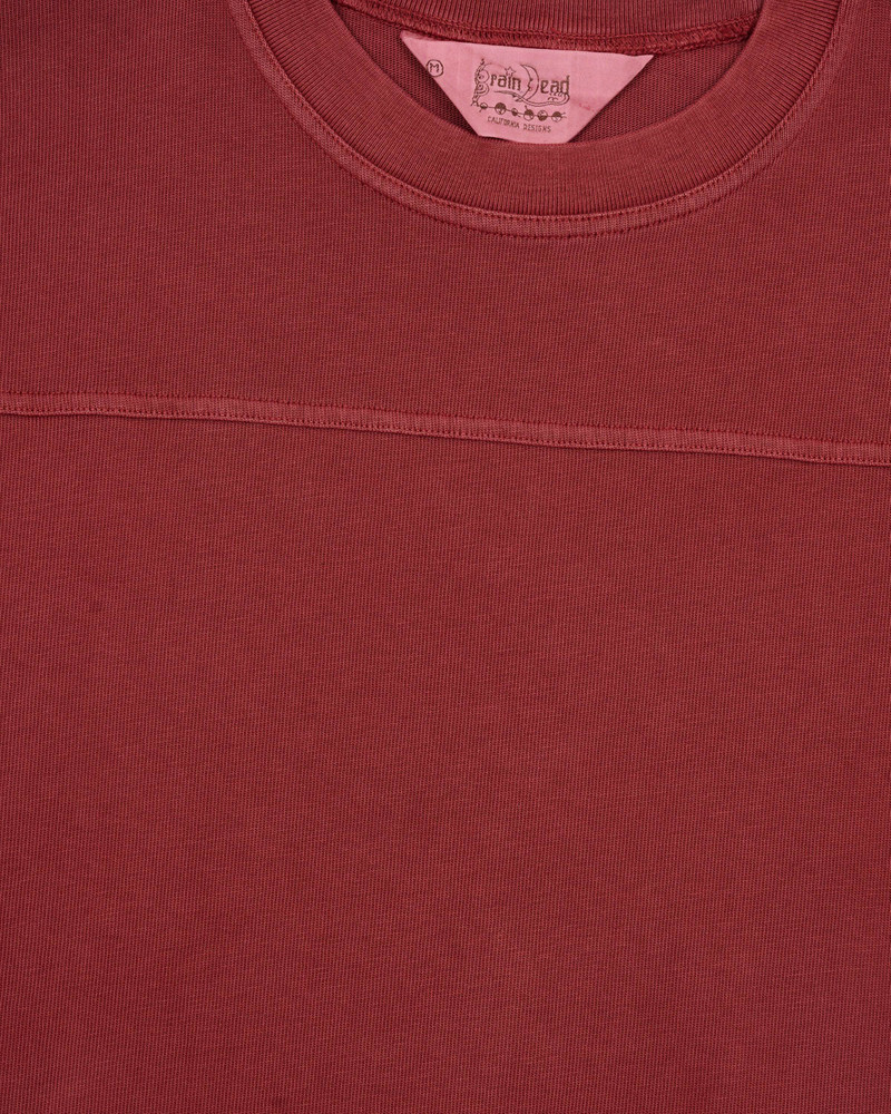 Football T-Shirt - Wine 3
