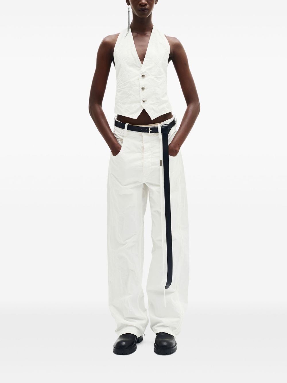 Monique waistcoat - 2