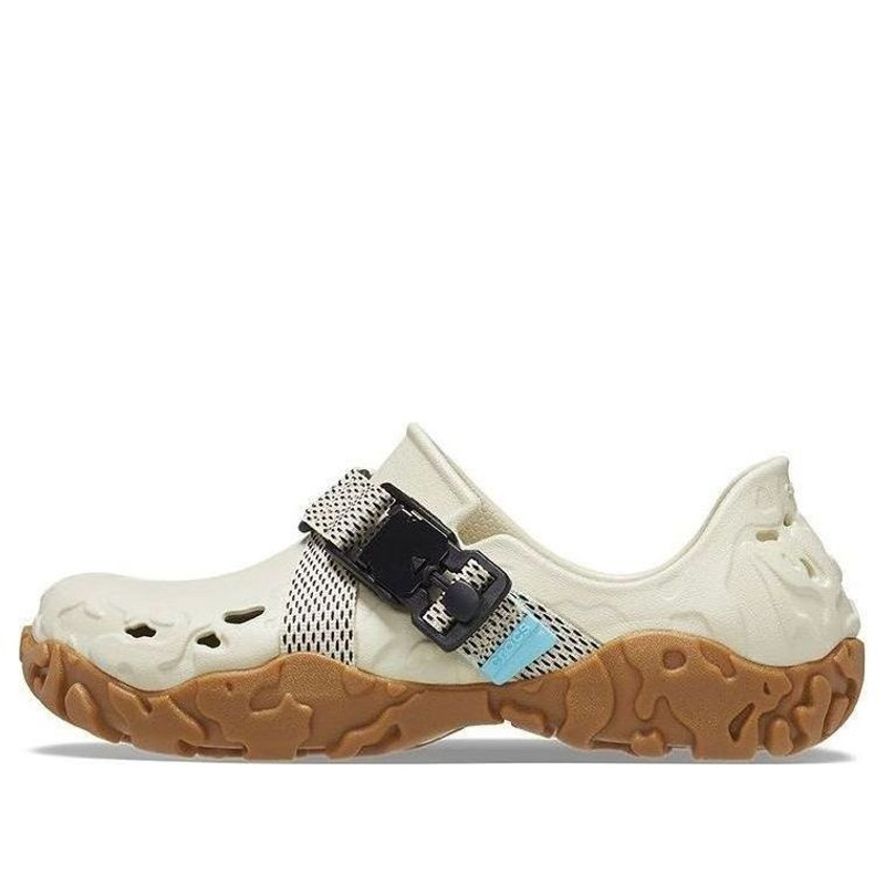 Crocs All Terrain Atlas Shoes 'Bone Brown' 208173-2Y3 - 1