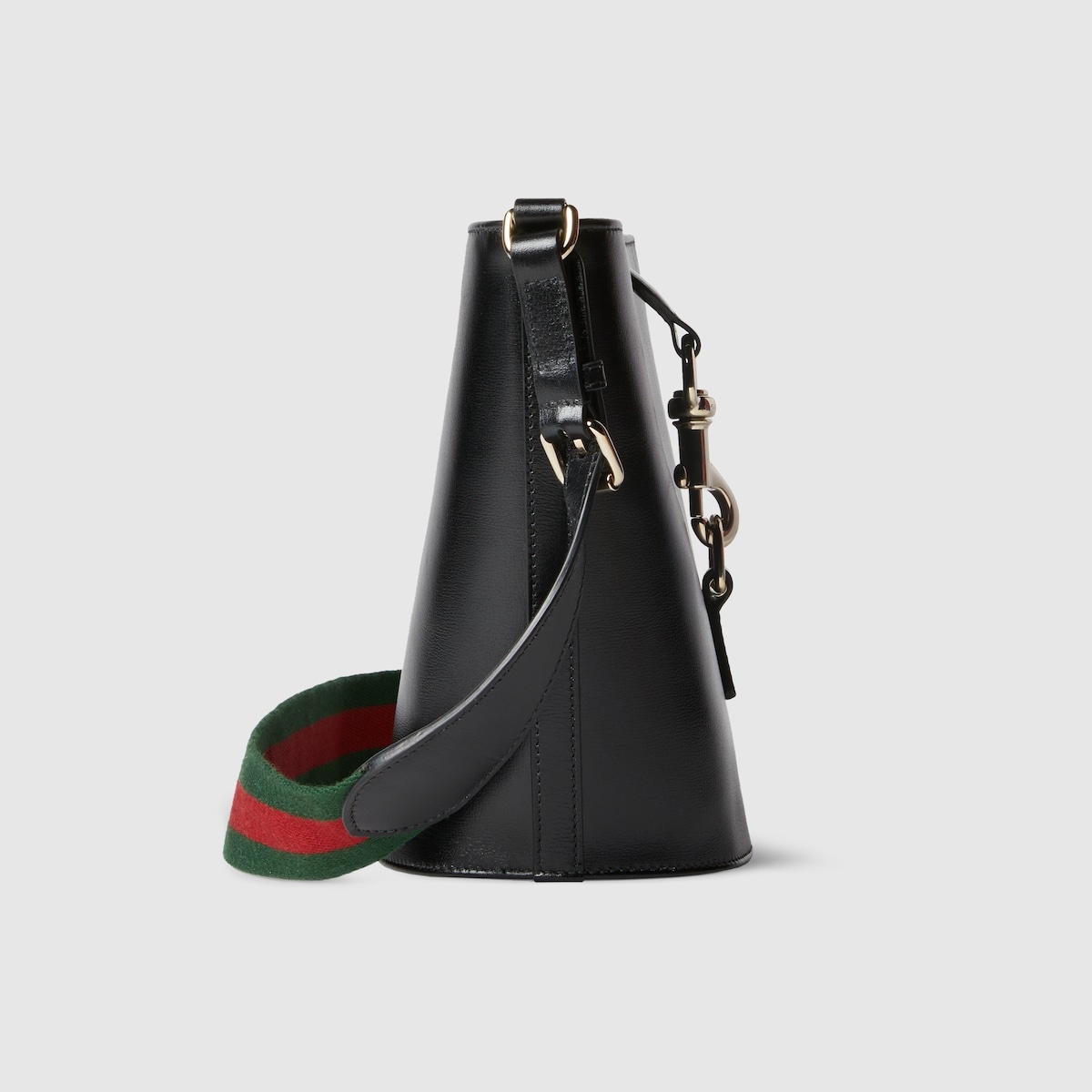 Mini bucket shoulder bag - 4