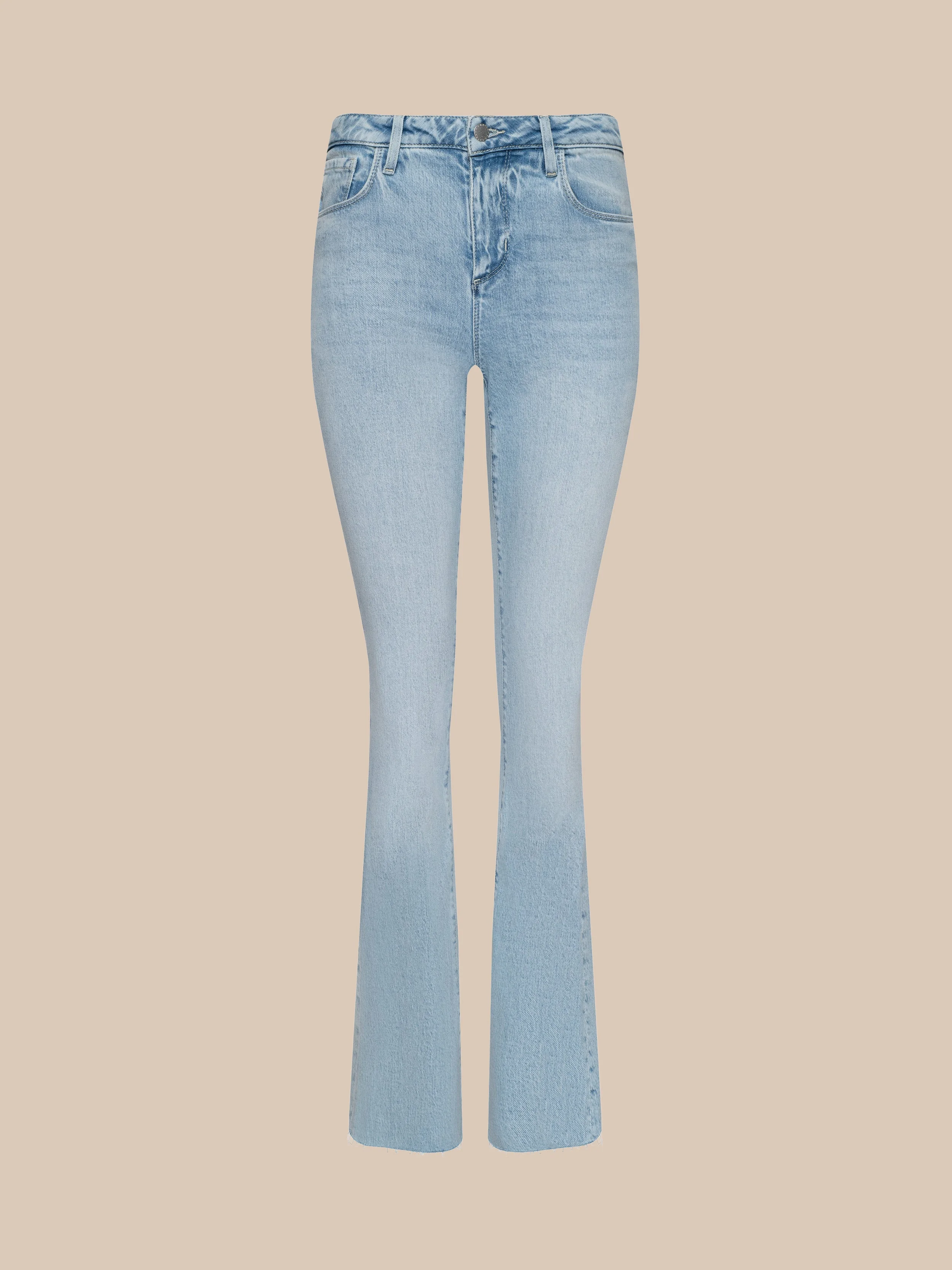 Ruth Straight-Leg Jean - 1