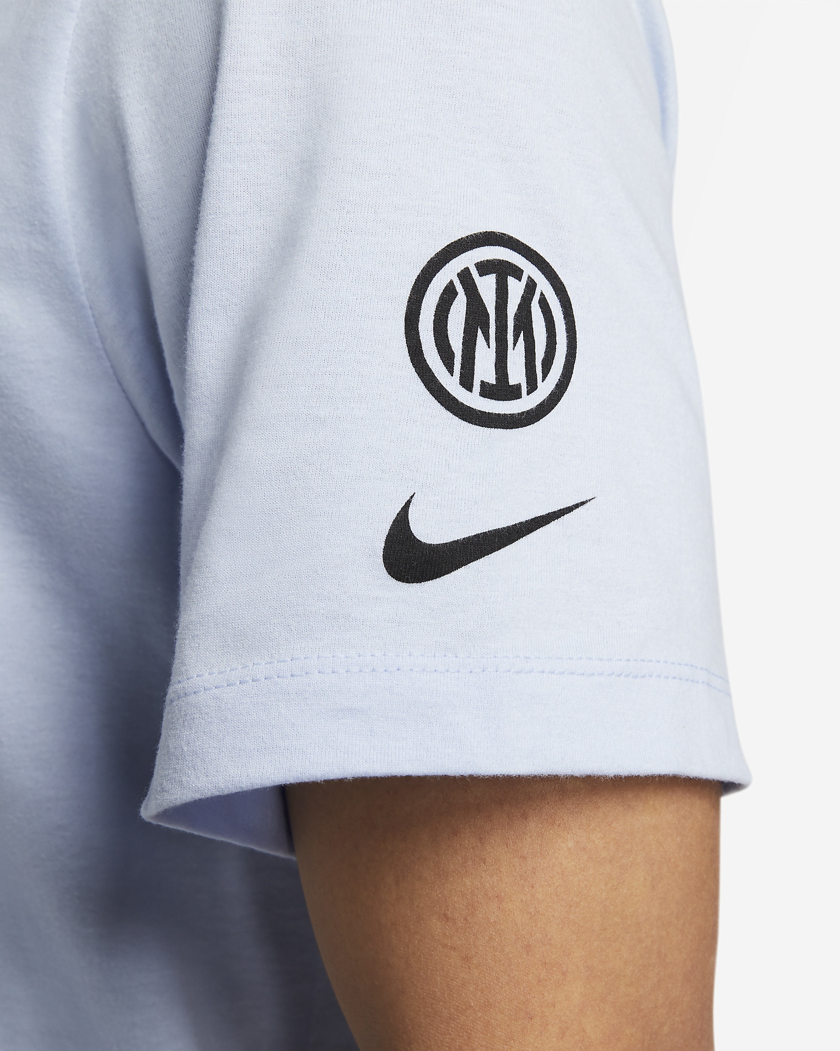 Inter Milan JDI Nike Men's T-Shirt - 4