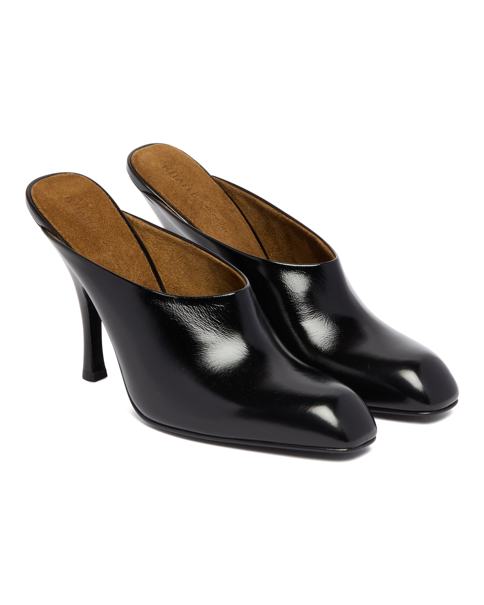 Black Colt Mules - 3