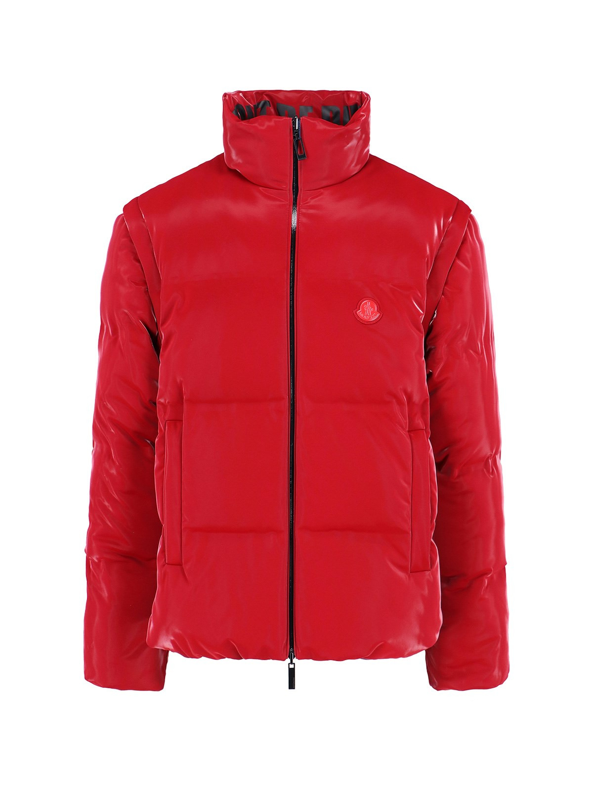 X ASAP ROCKY 'THROTTLE' REVERSIBLE DOWN JACKET - 2