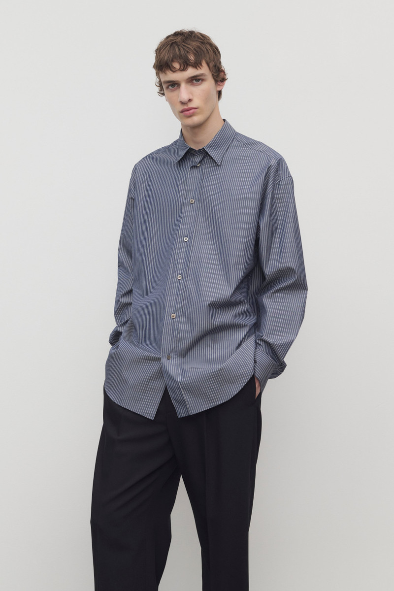 Miller Shirt in Cotton 3