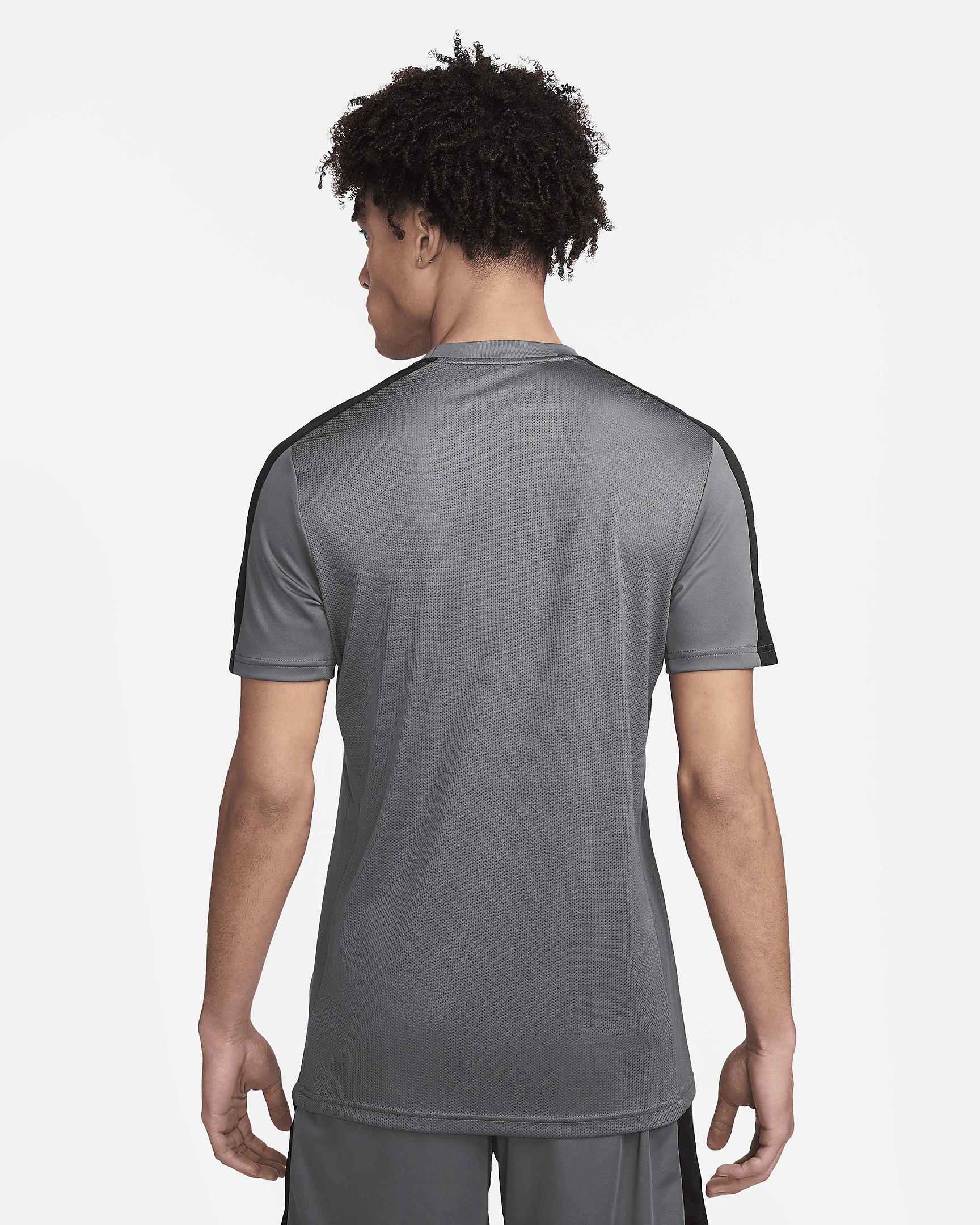 Nike Academy Men's Dri-FIT Short-Sleeve Soccer Top - 2