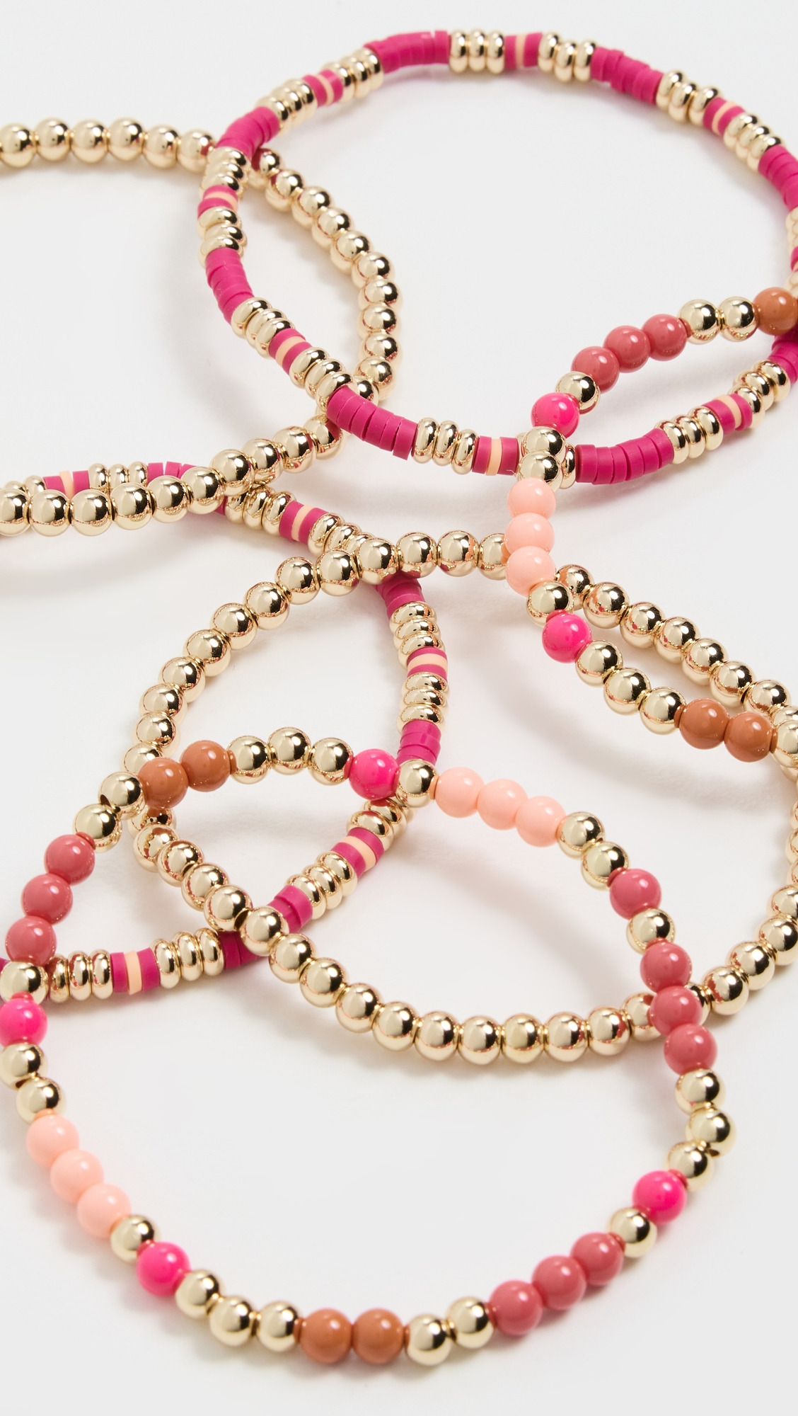 The Love Bunch Bracelet Set - 3