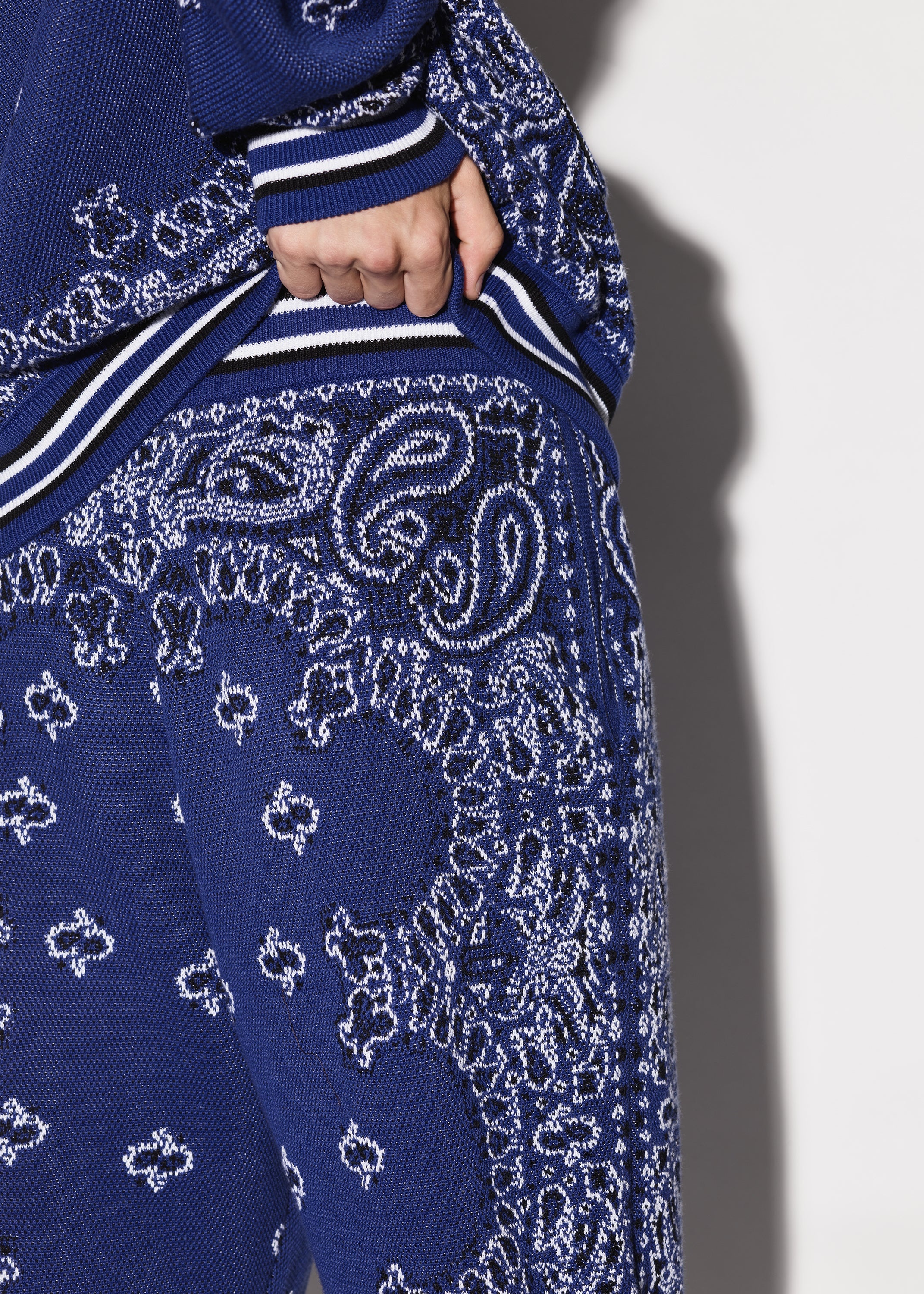 BANDANA B-BALL SWEATPANTS - 7