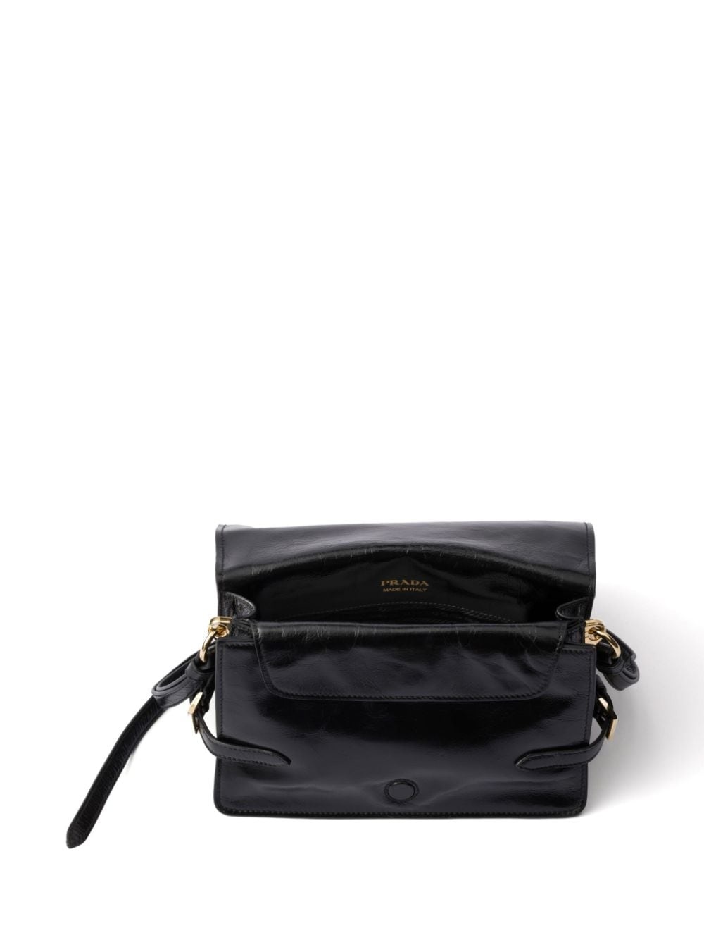 leather shoulder bag - 7