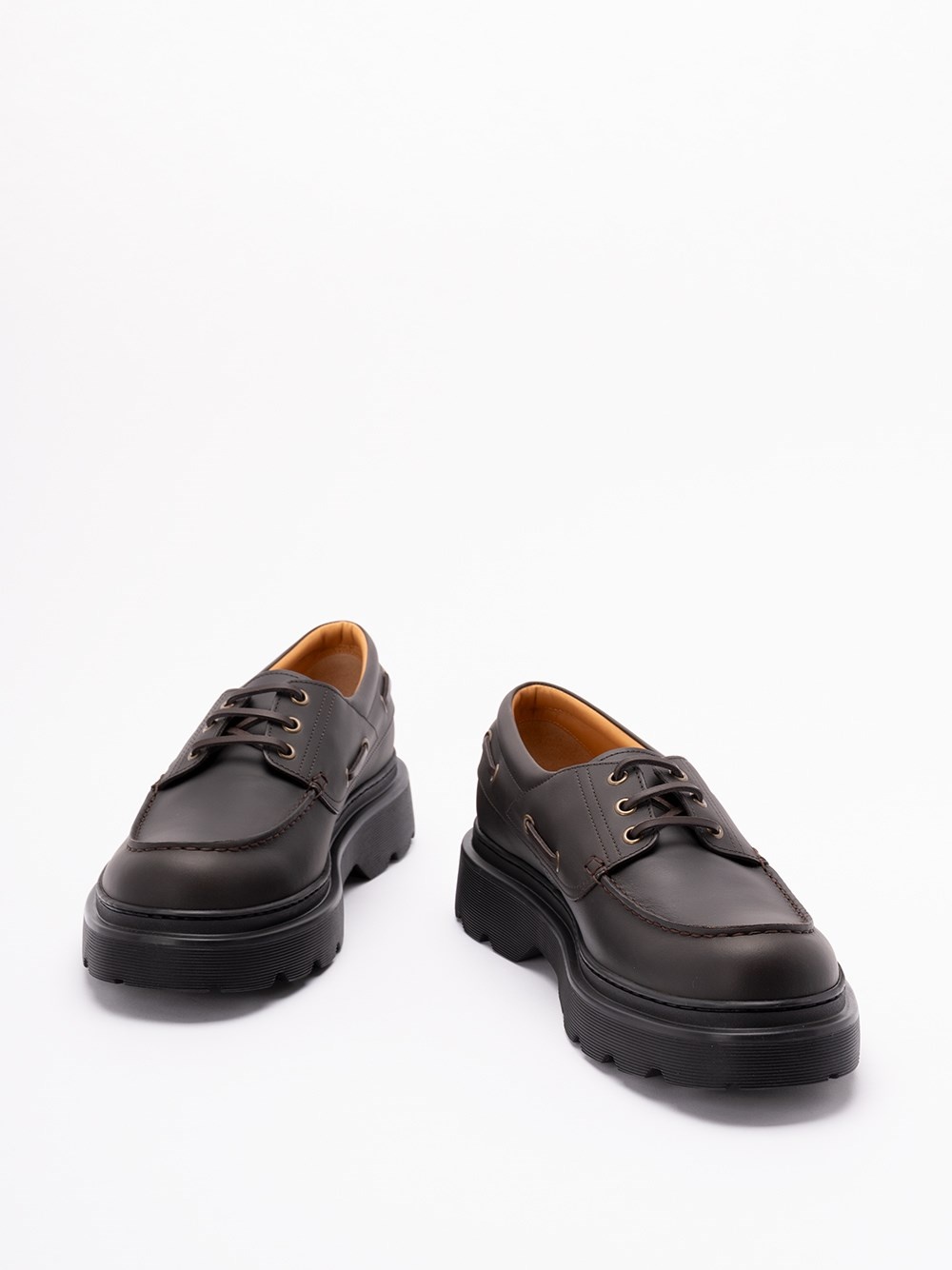 Lace-Ups - 2
