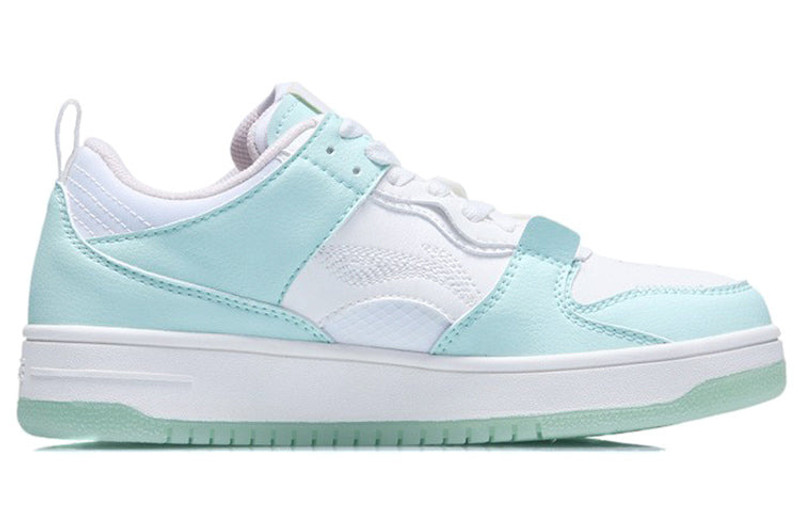 Li-Ning (WMNS) Li-Ning Fan Layer Pro 'Light Aqua White' AGCR314-3 outlook