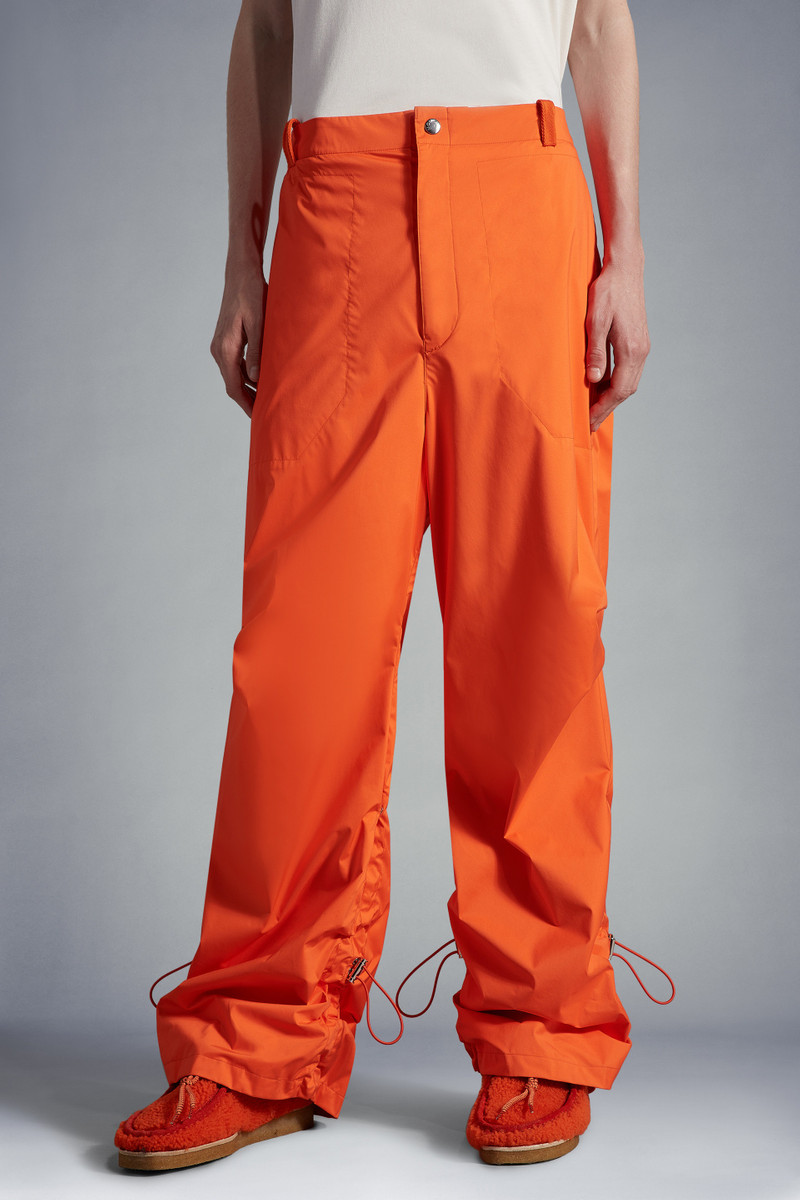 Nylon Pants 3