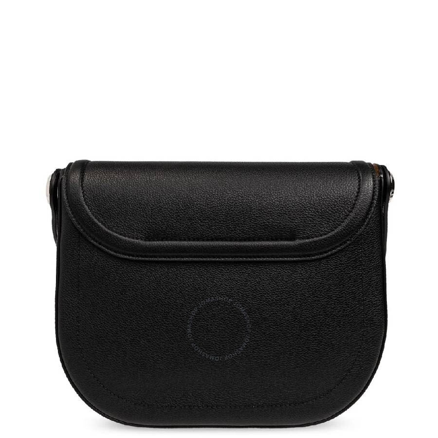 Fendi Roma Chiodo Leather Messenger Bag - 2