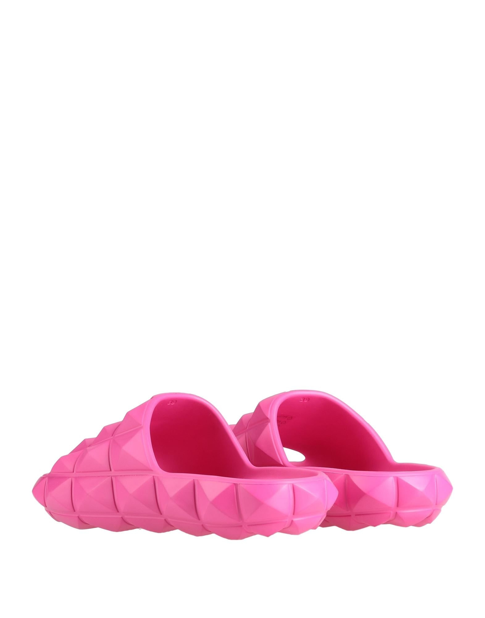 Fuchsia Women's Sandals - 3